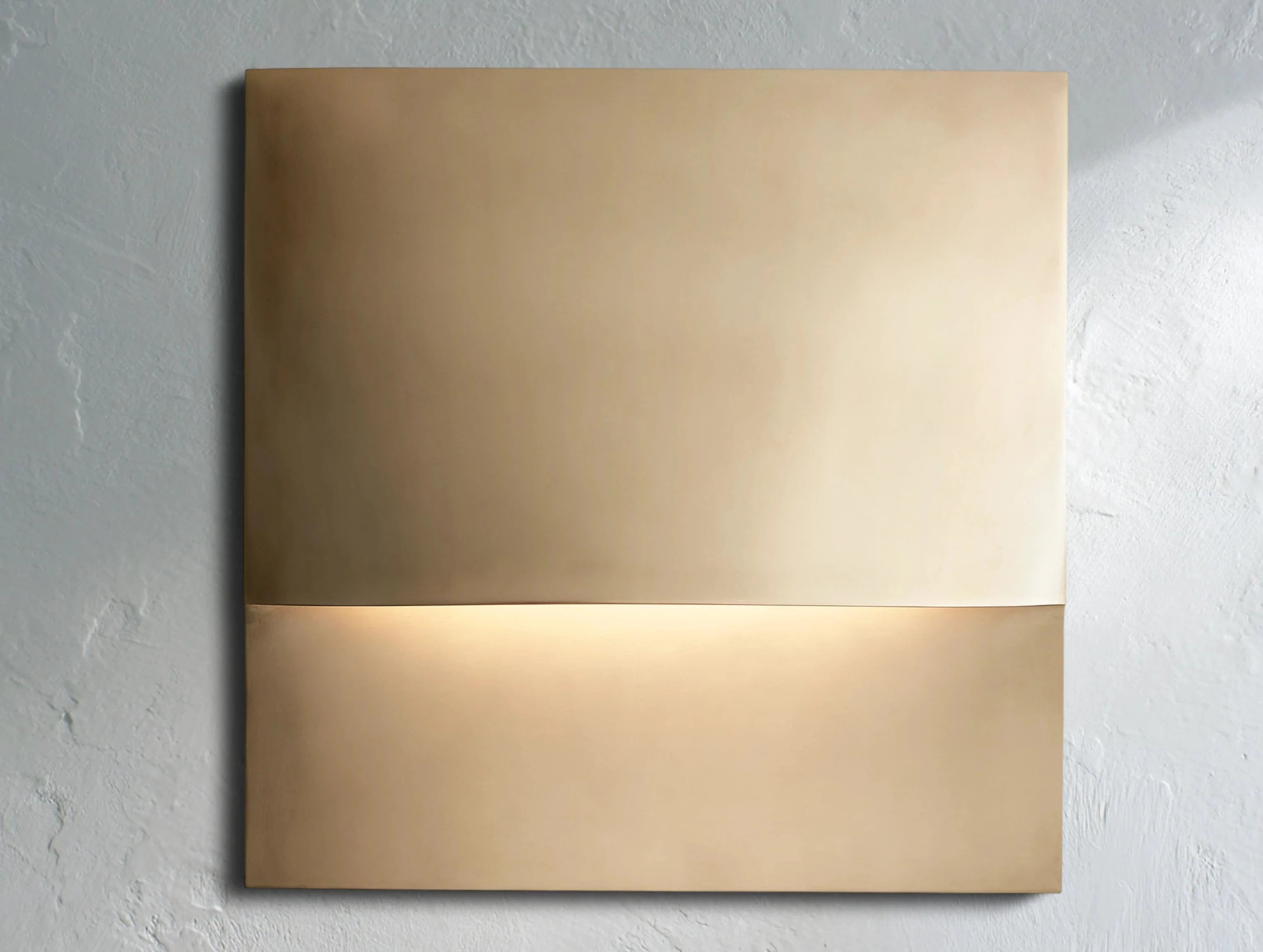 Taga Square Sconce ZELNO LIGHTING