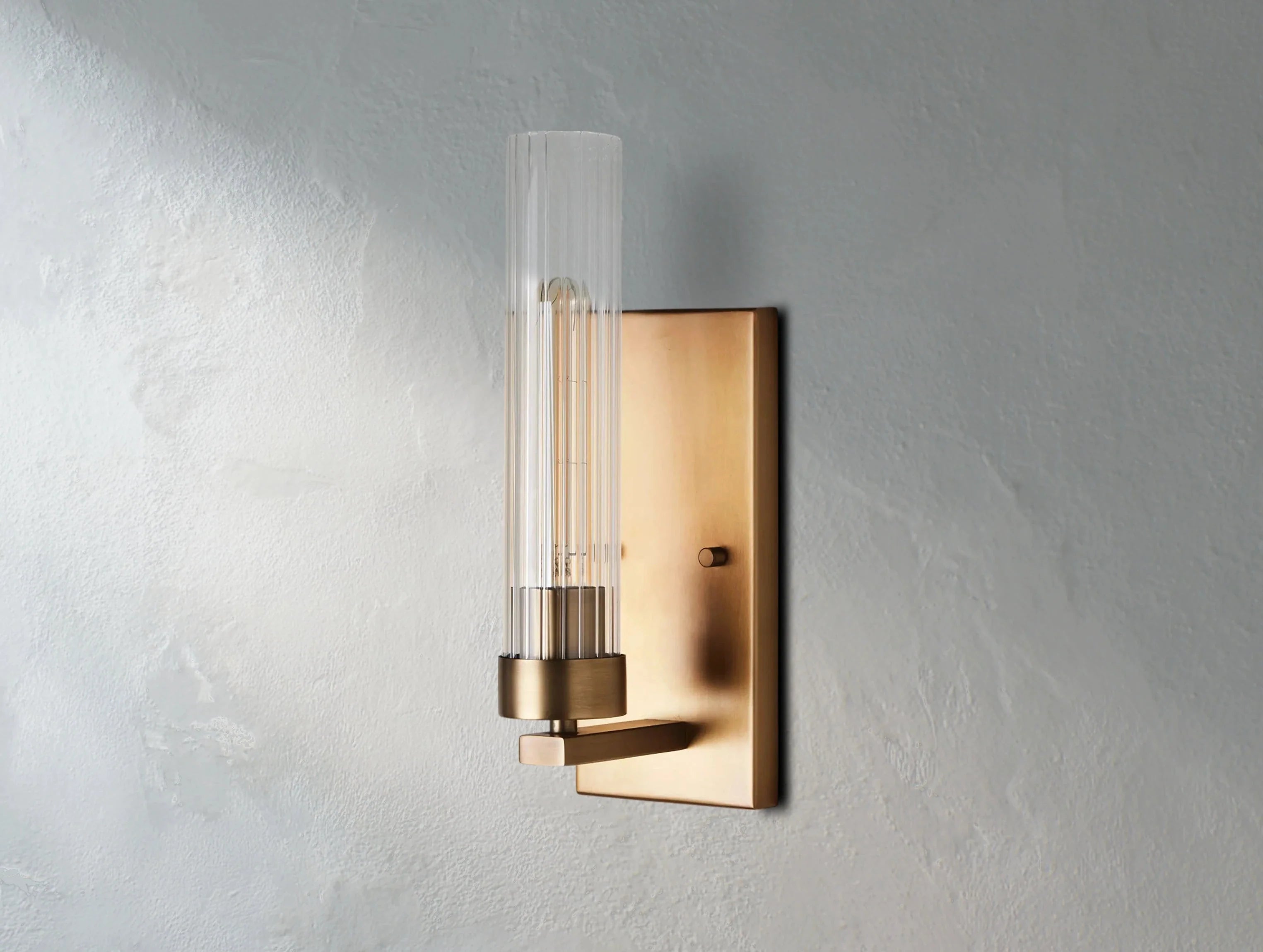 Sarina Sconce ZELNO LIGHTING