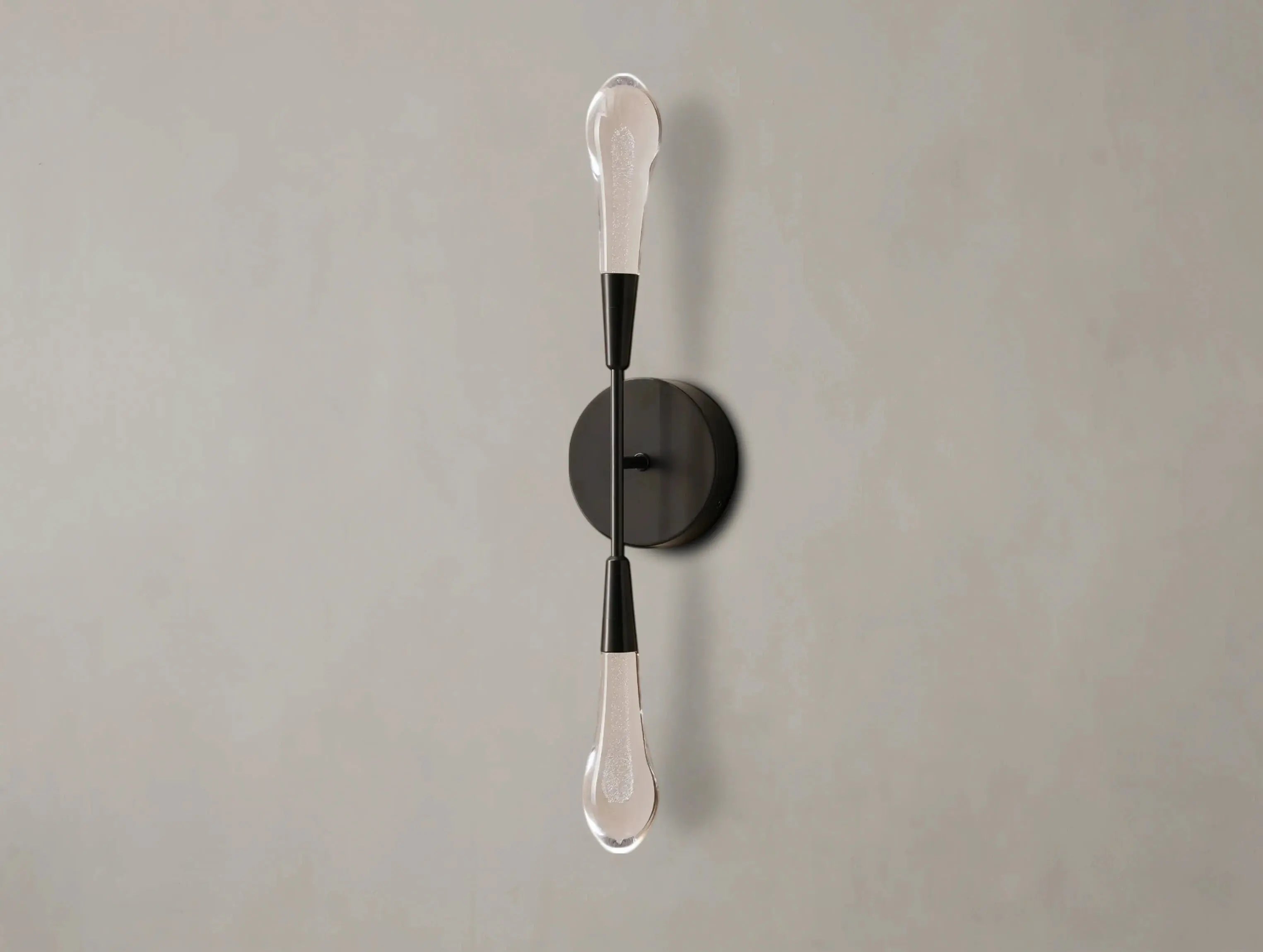 Soltoire Double Sconce ZELNO LIGHTING