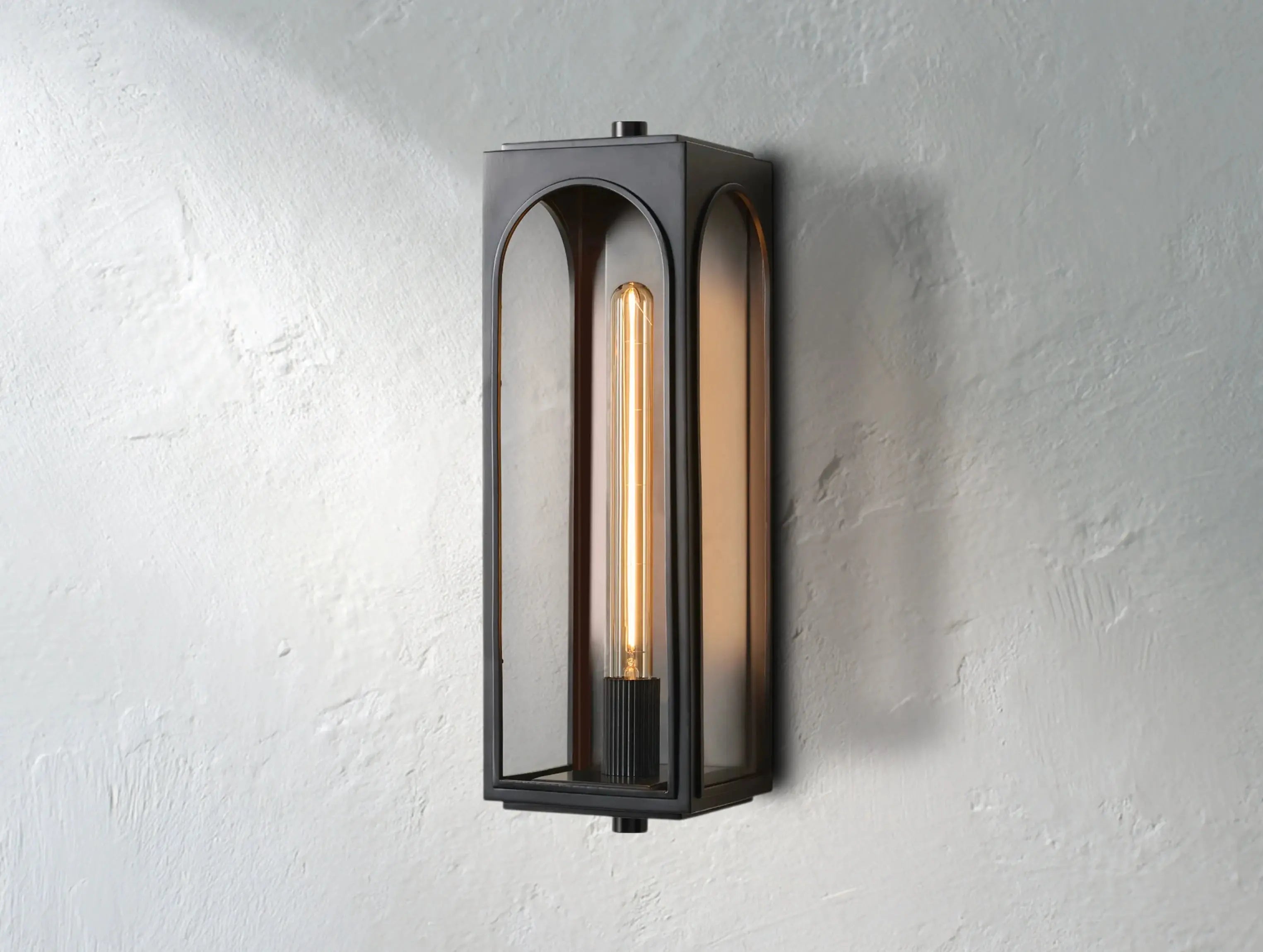 Pallor Outdoor Sconce ZELNO LIGHTING