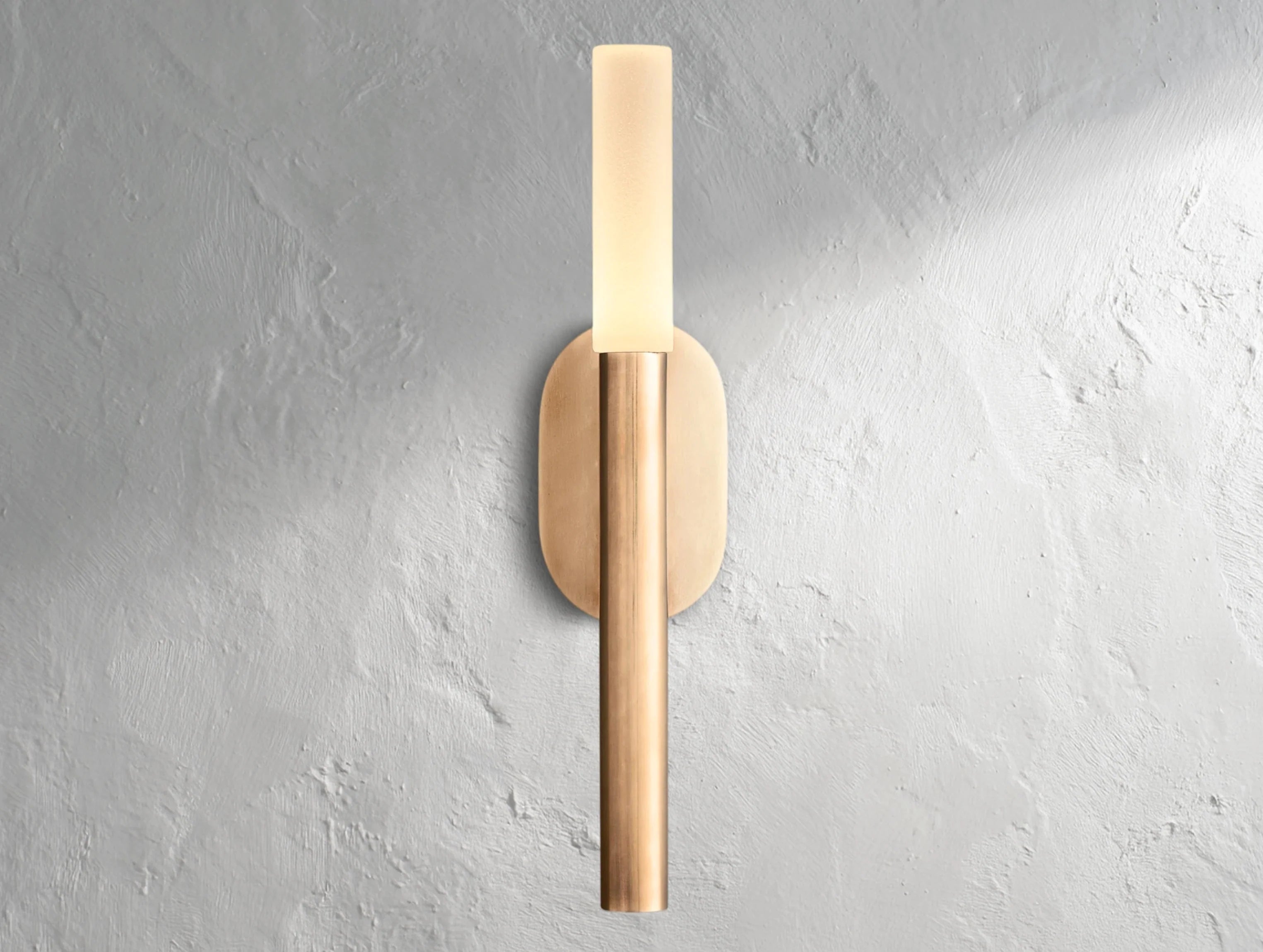 Roundseau Sconce ZELNO LIGHTING