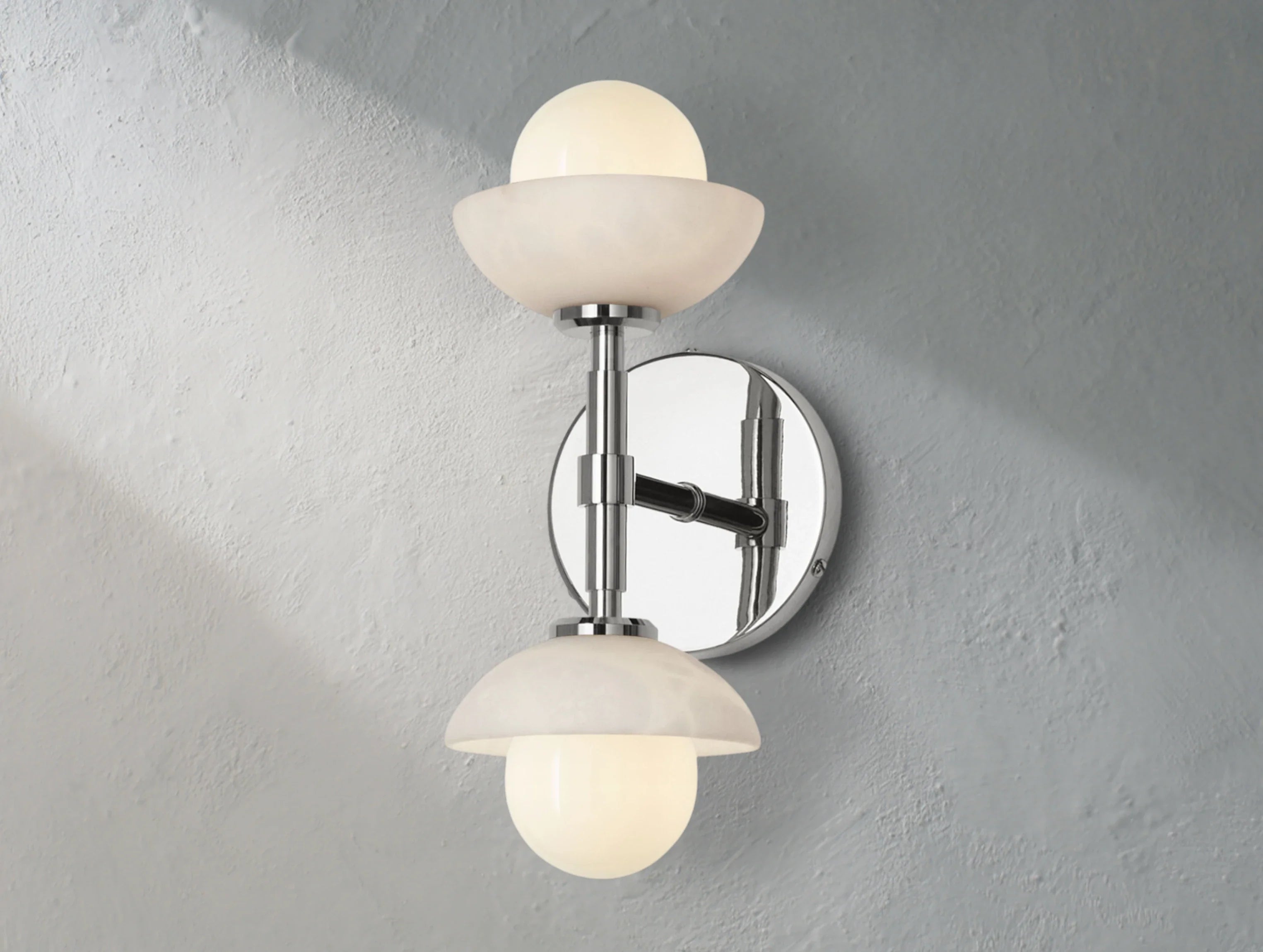 Greensh Linear Sconce - ZELNO LIGHTING