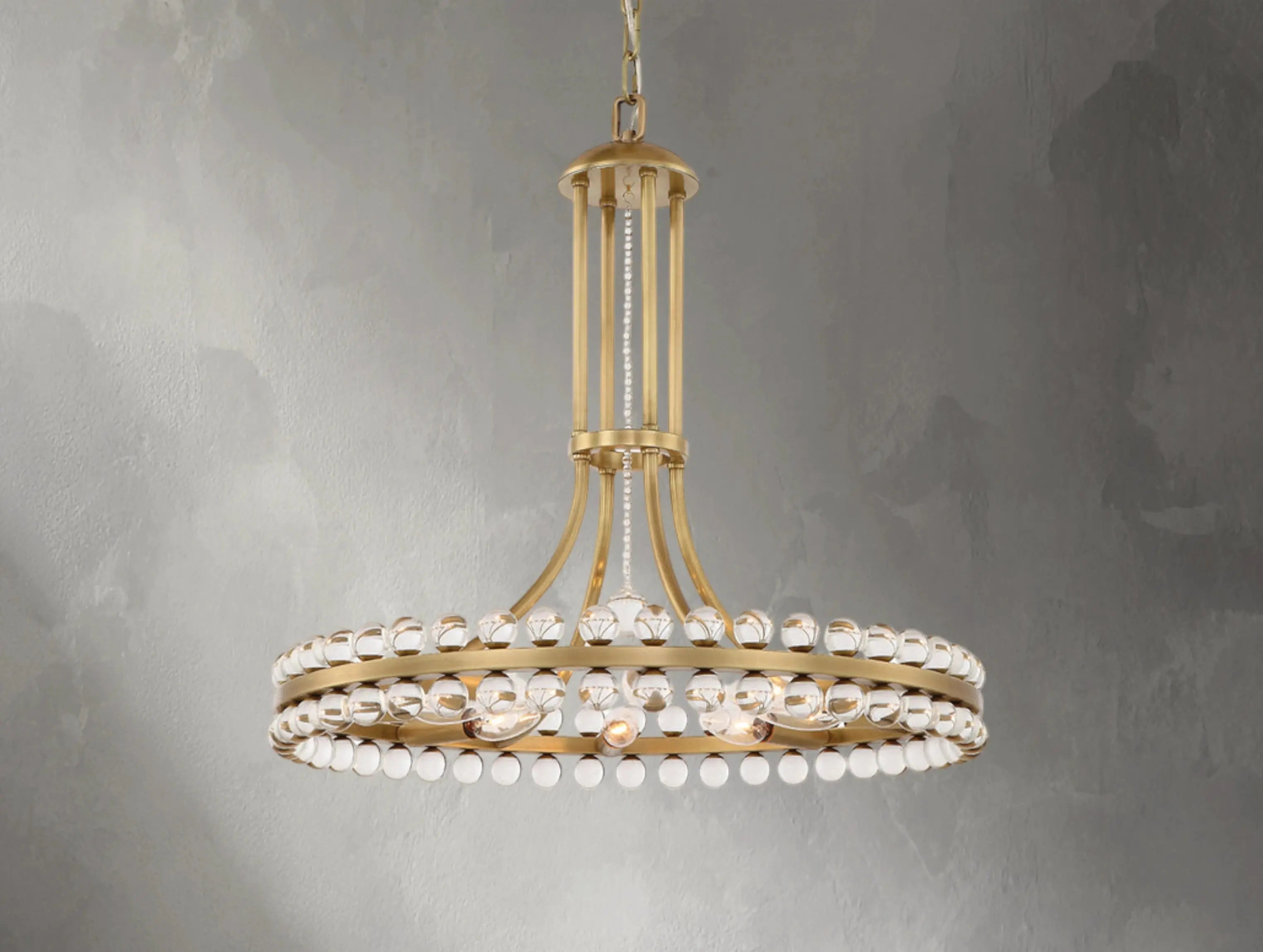 Karachi Chandelier ZELNO LIGHTING