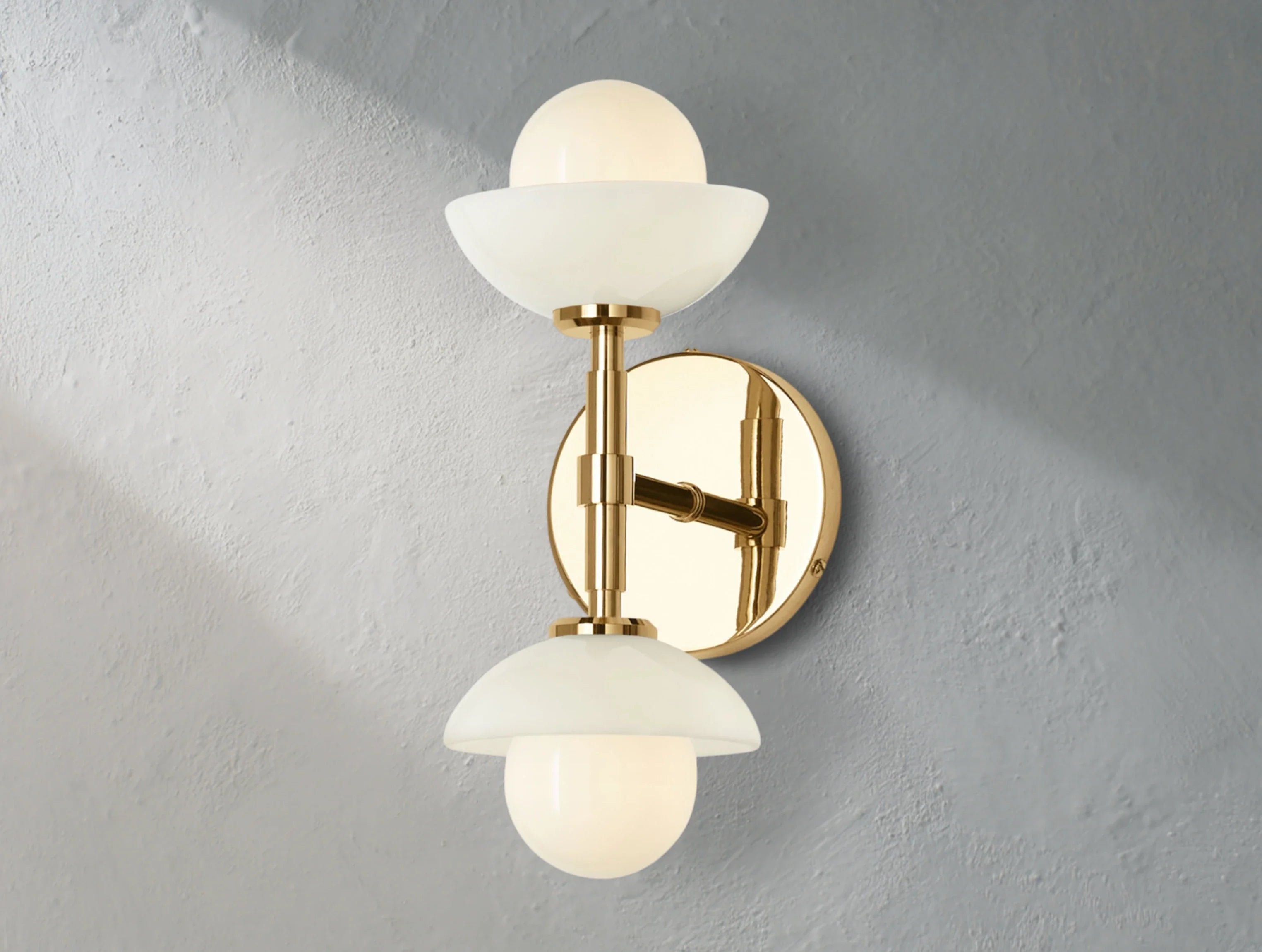 Greensh Linear Sconce - ZELNO LIGHTING