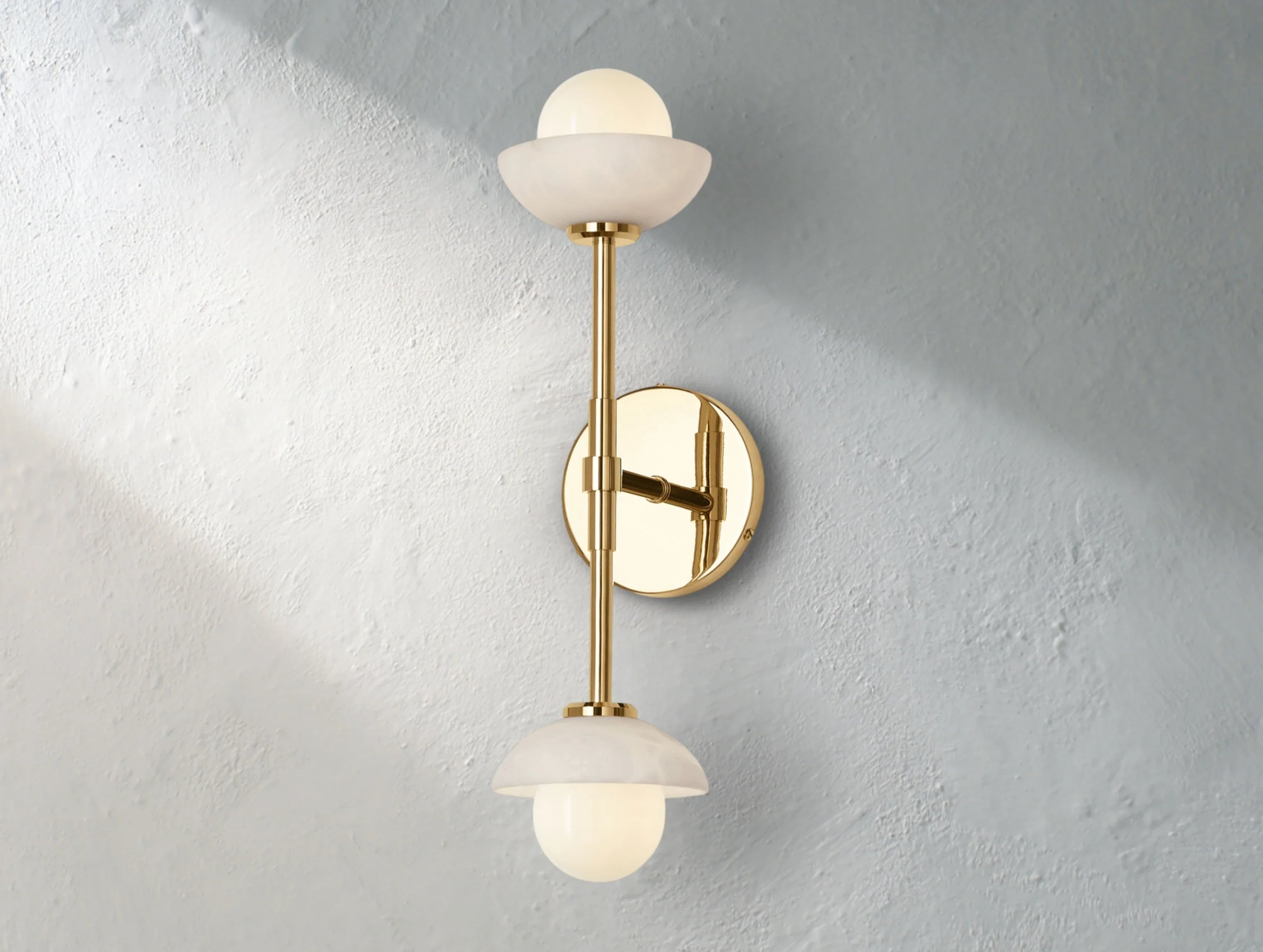 Greensh Linear Sconce - ZELNO LIGHTING