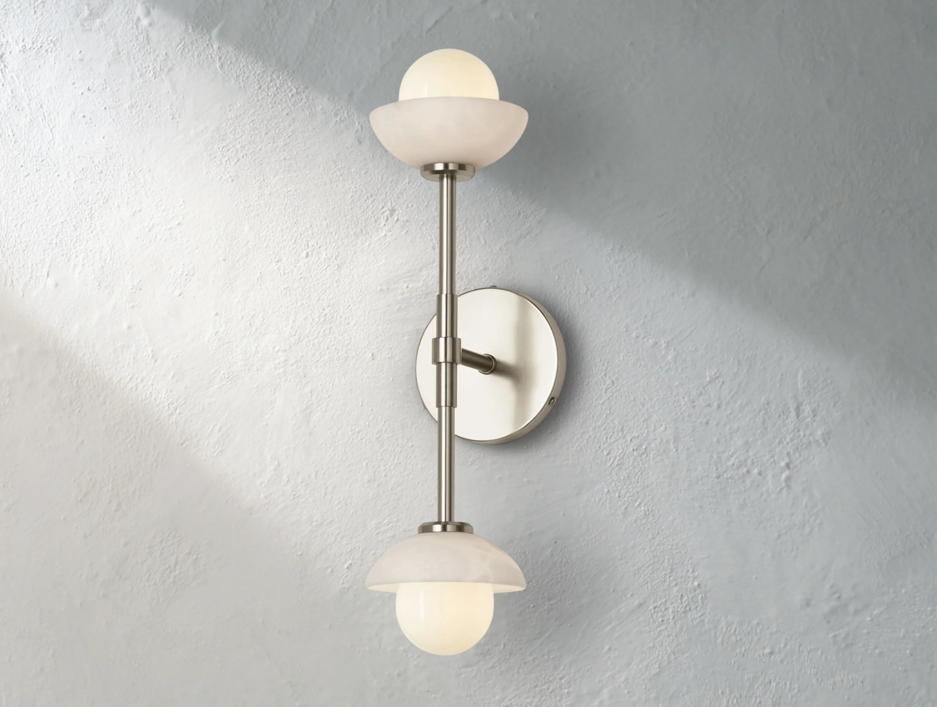 Greensh Linear Sconce - ZELNO LIGHTING