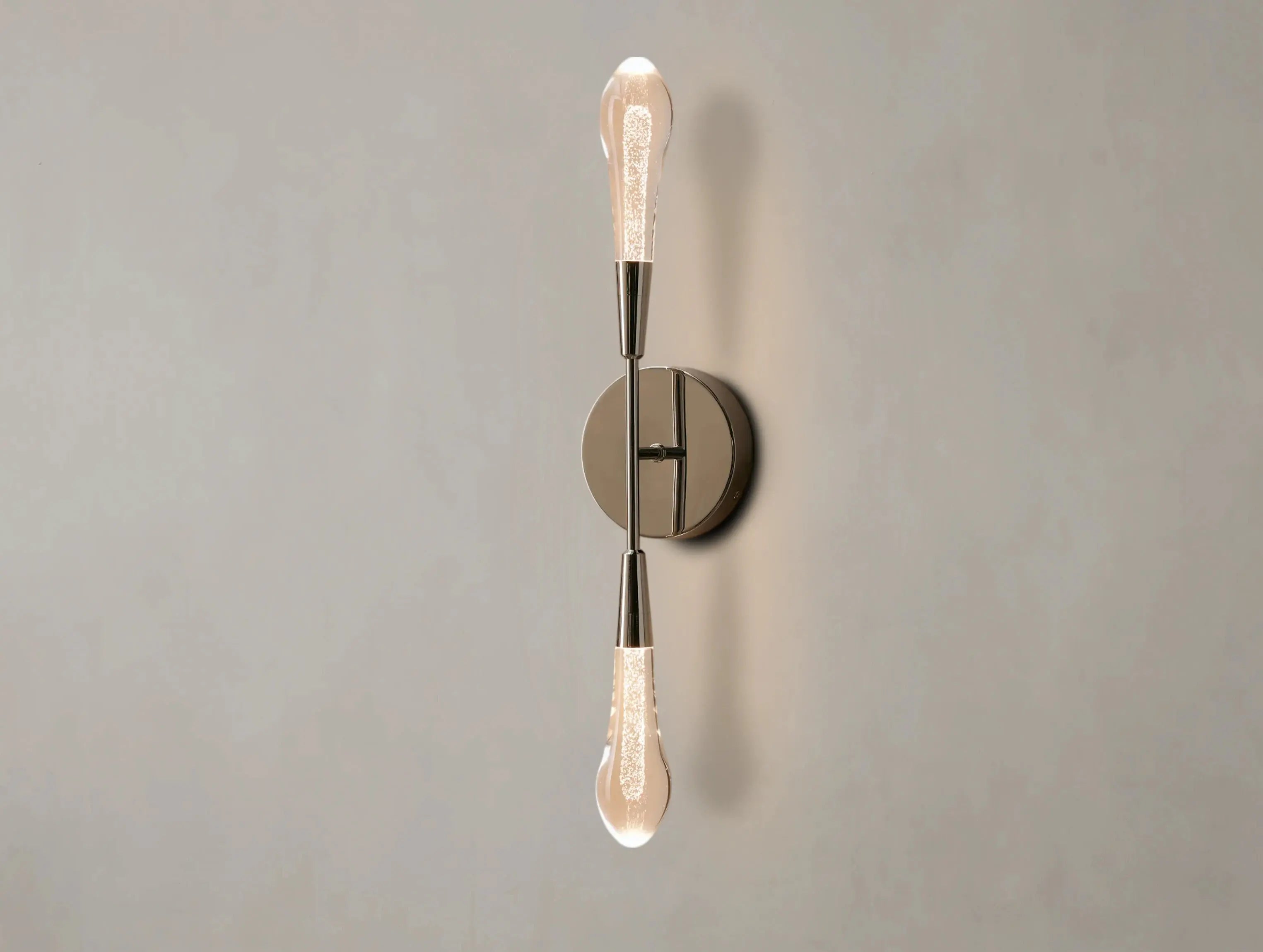 Soltoire Double Sconce ZELNO LIGHTING