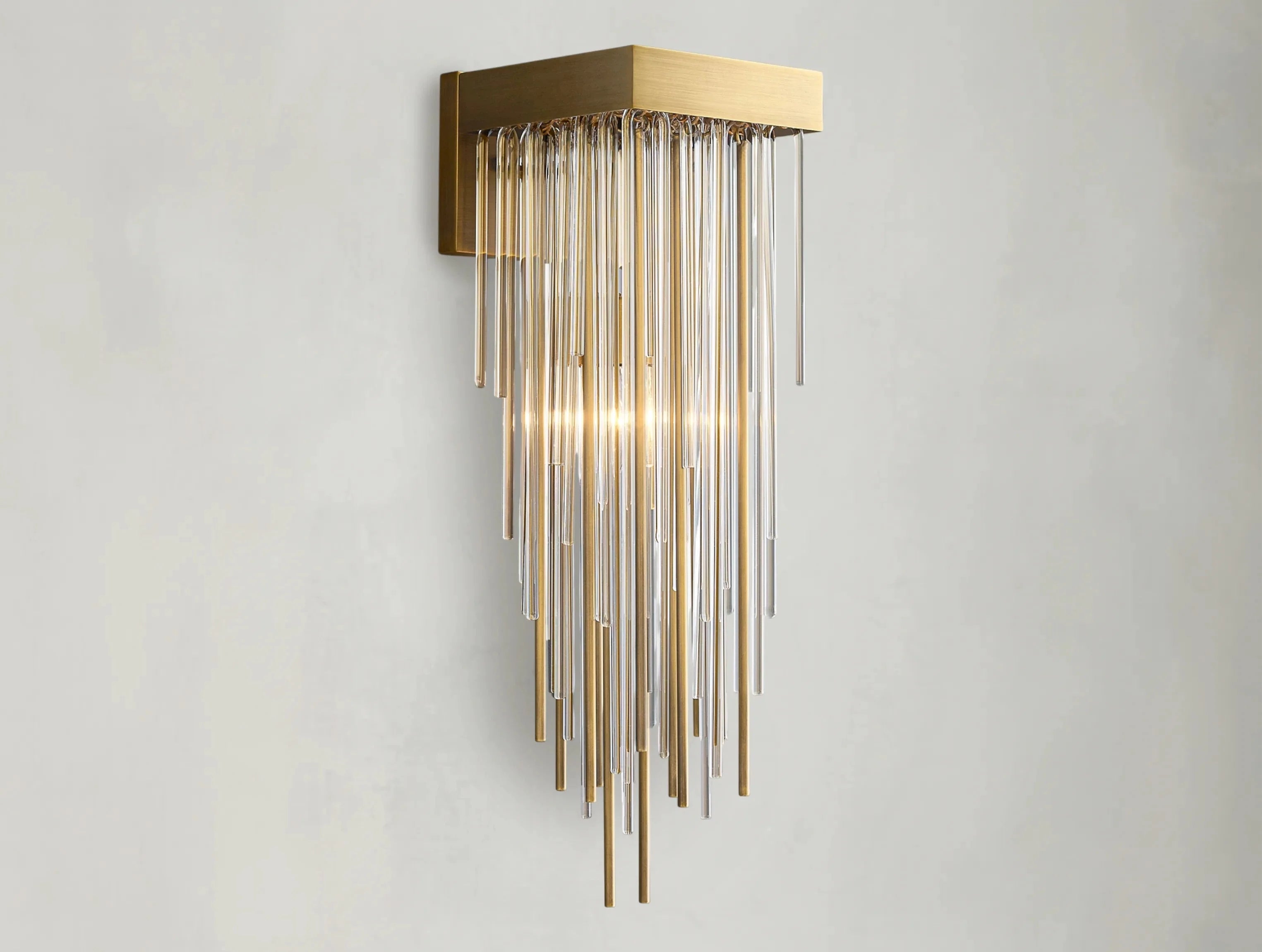 Casdaca Sconce ZELNO LIGHTING