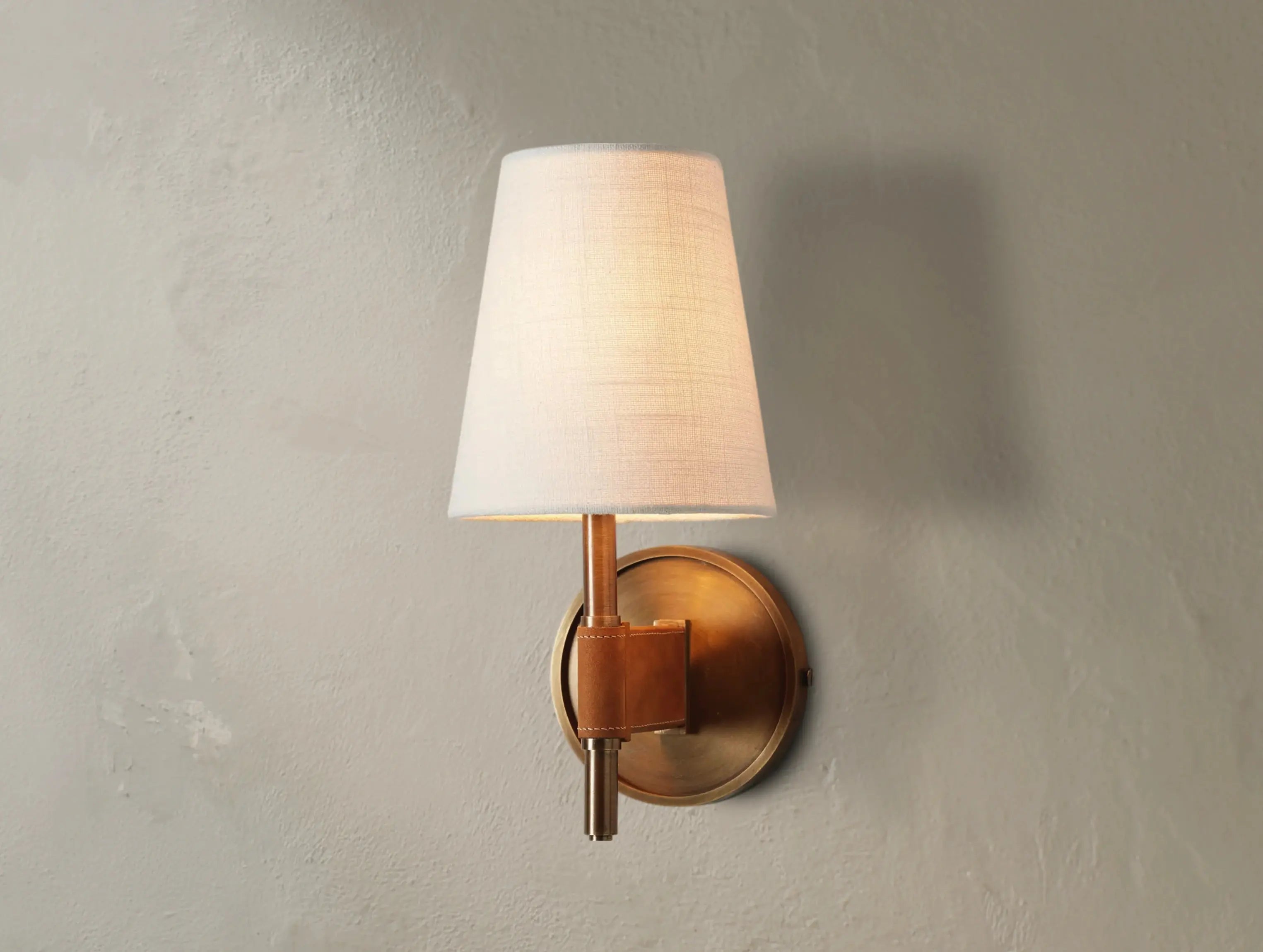 Notis Sconce ZELNO LIGHTING