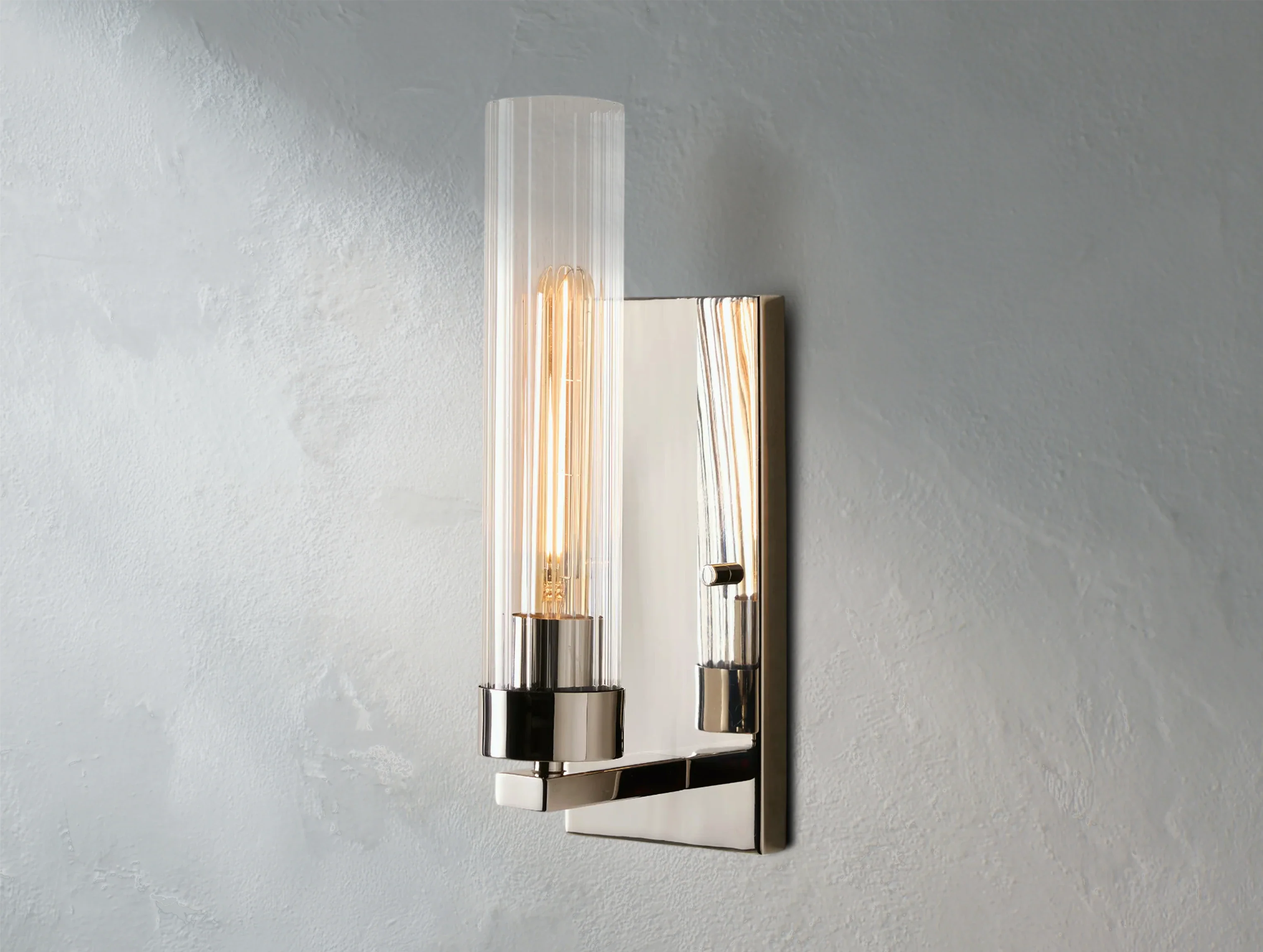 Sarina Sconce ZELNO LIGHTING
