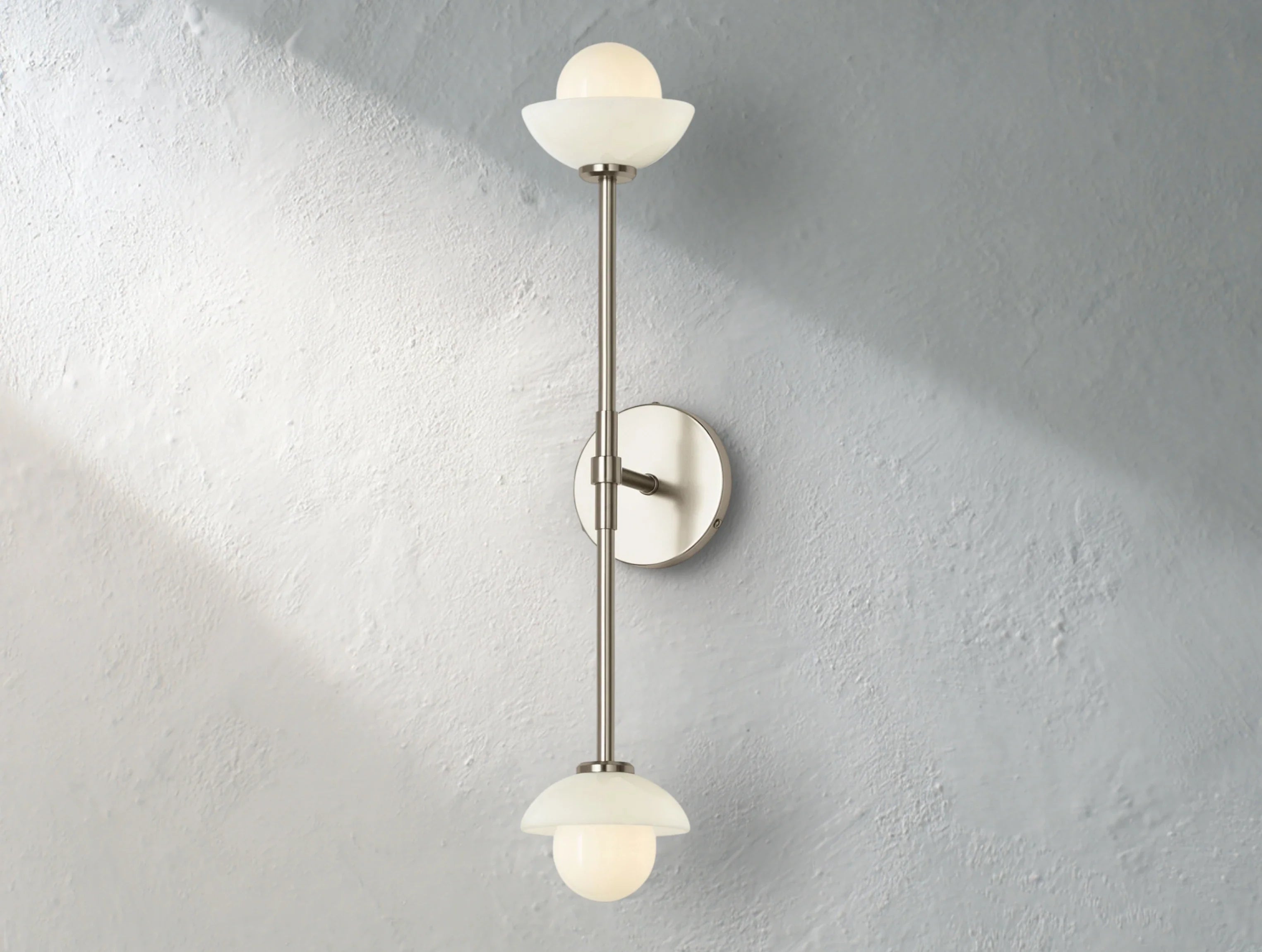 Greensh Linear Sconce - ZELNO LIGHTING