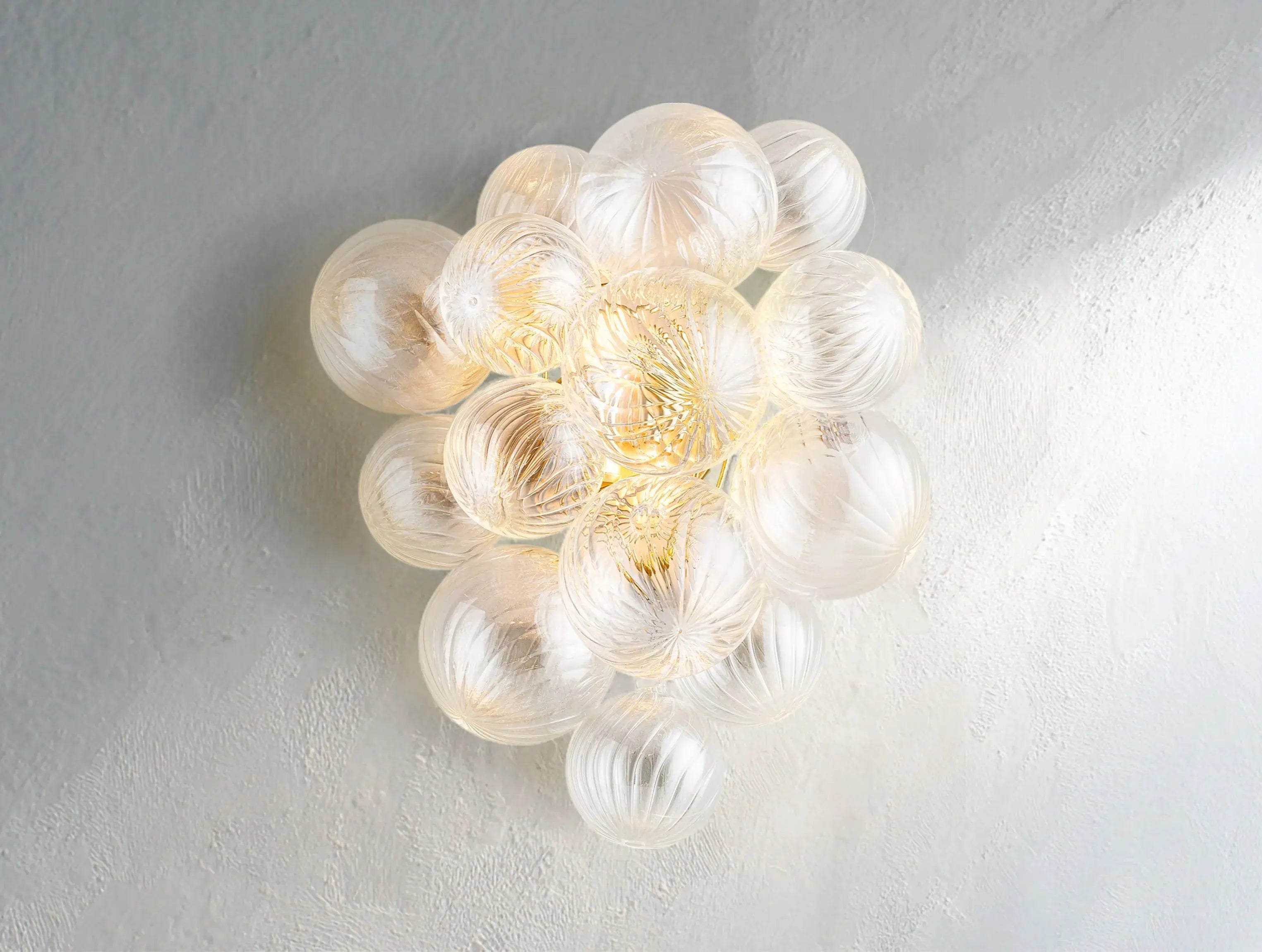Tolia Sconce ZELNO LIGHTING