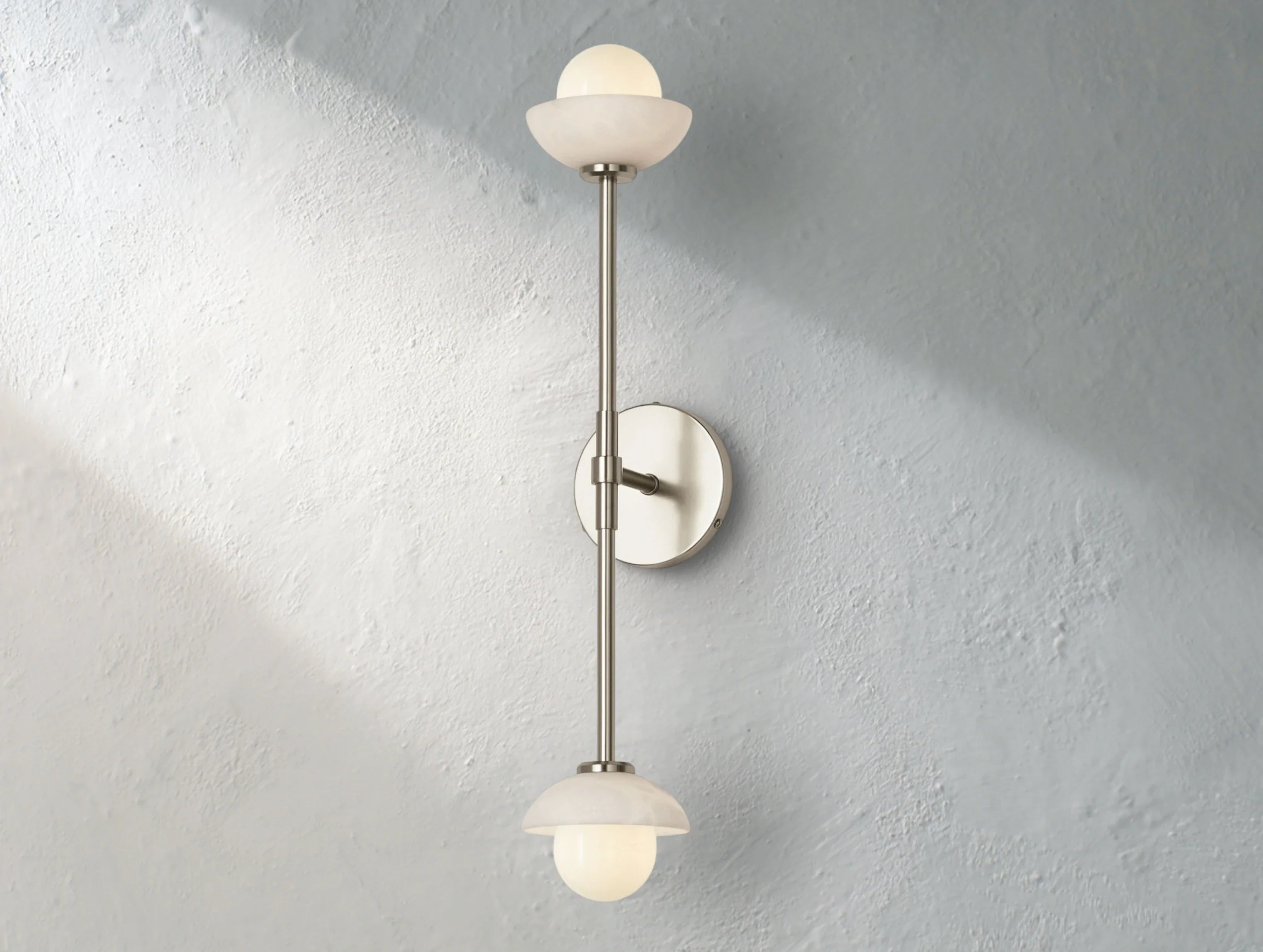 Greensh Linear Sconce - ZELNO LIGHTING
