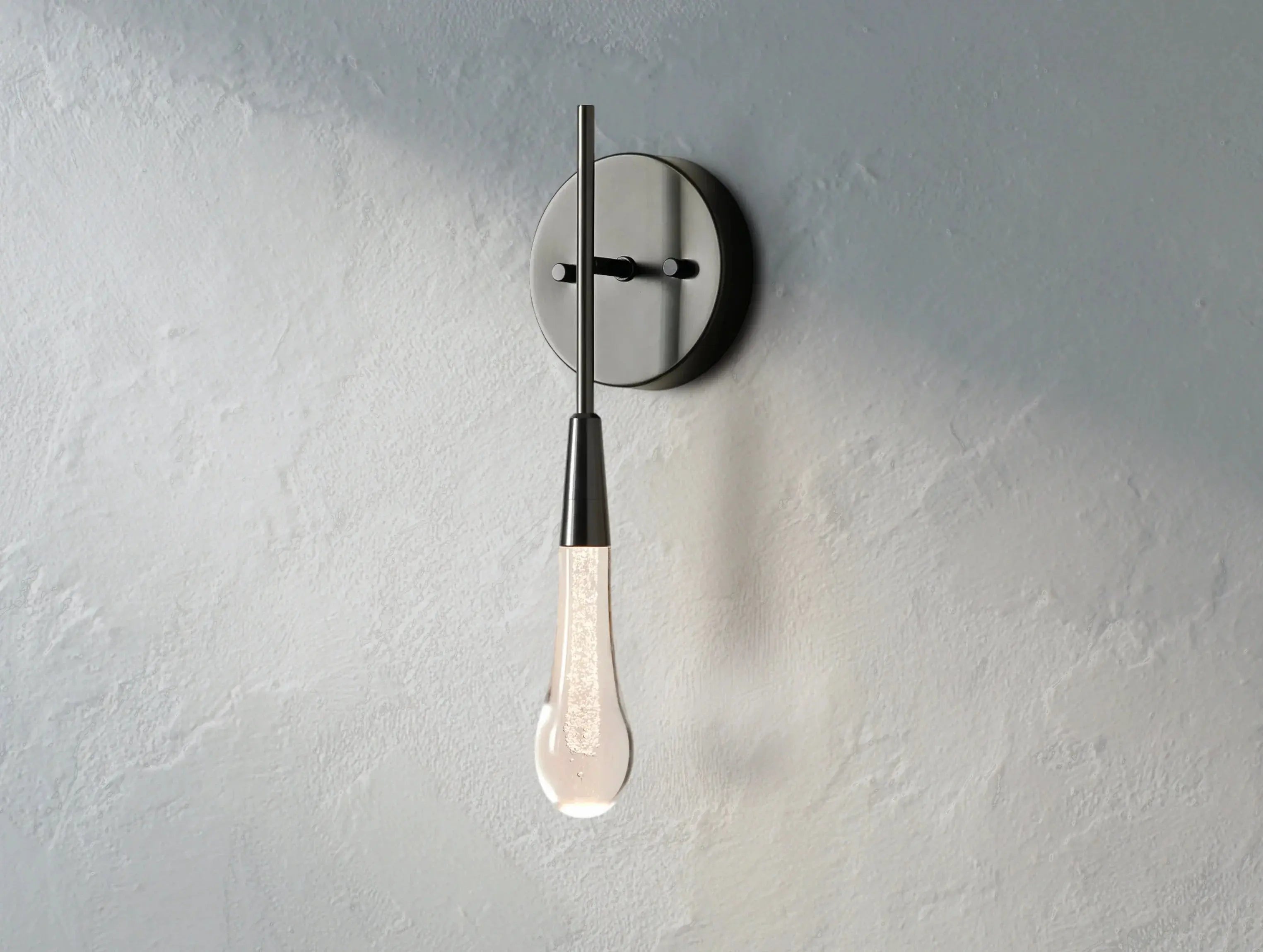 Soltoire Sconce ZELNO LIGHTING