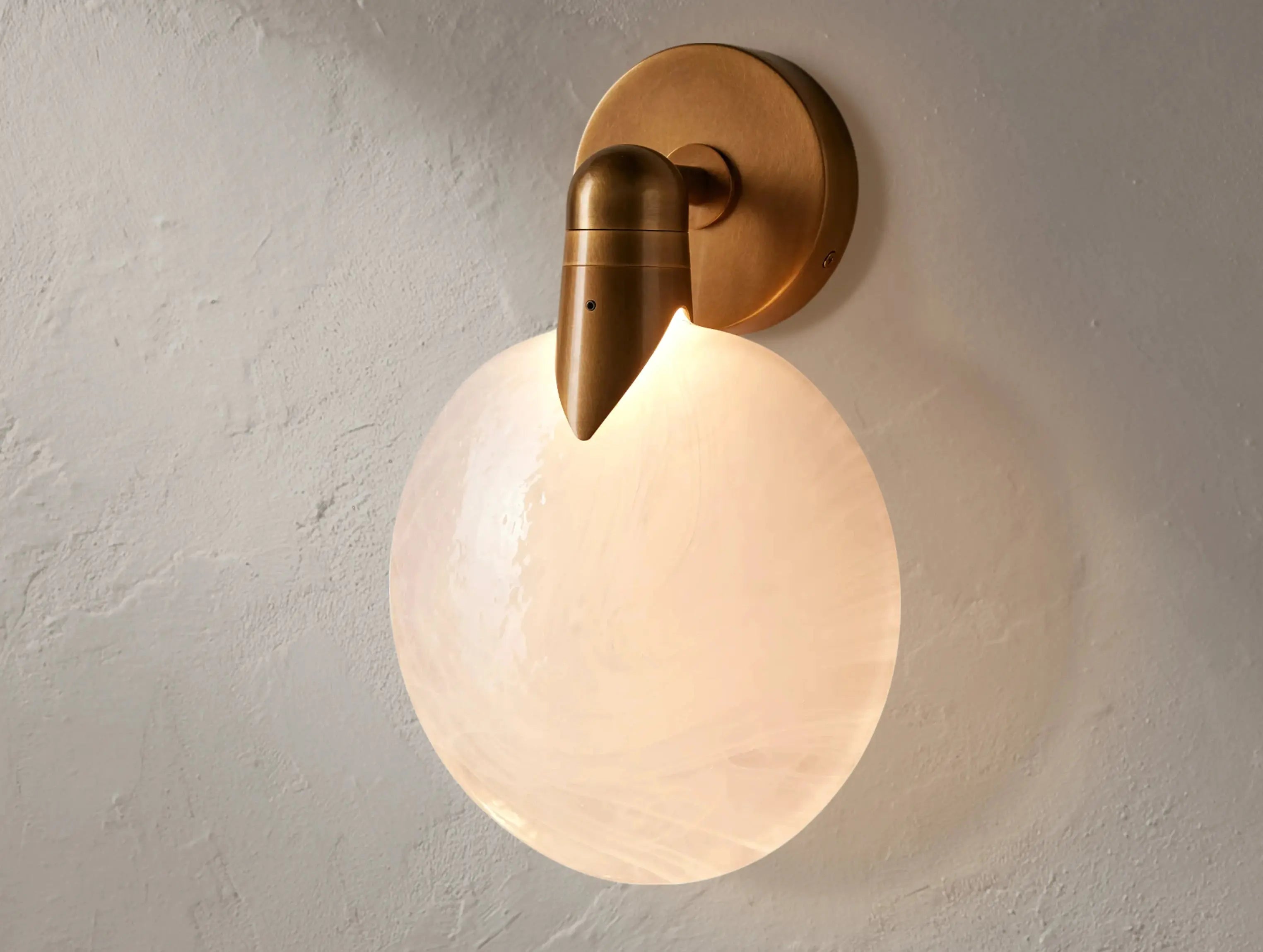 Lylan Sconce ZELNO LIGHTING