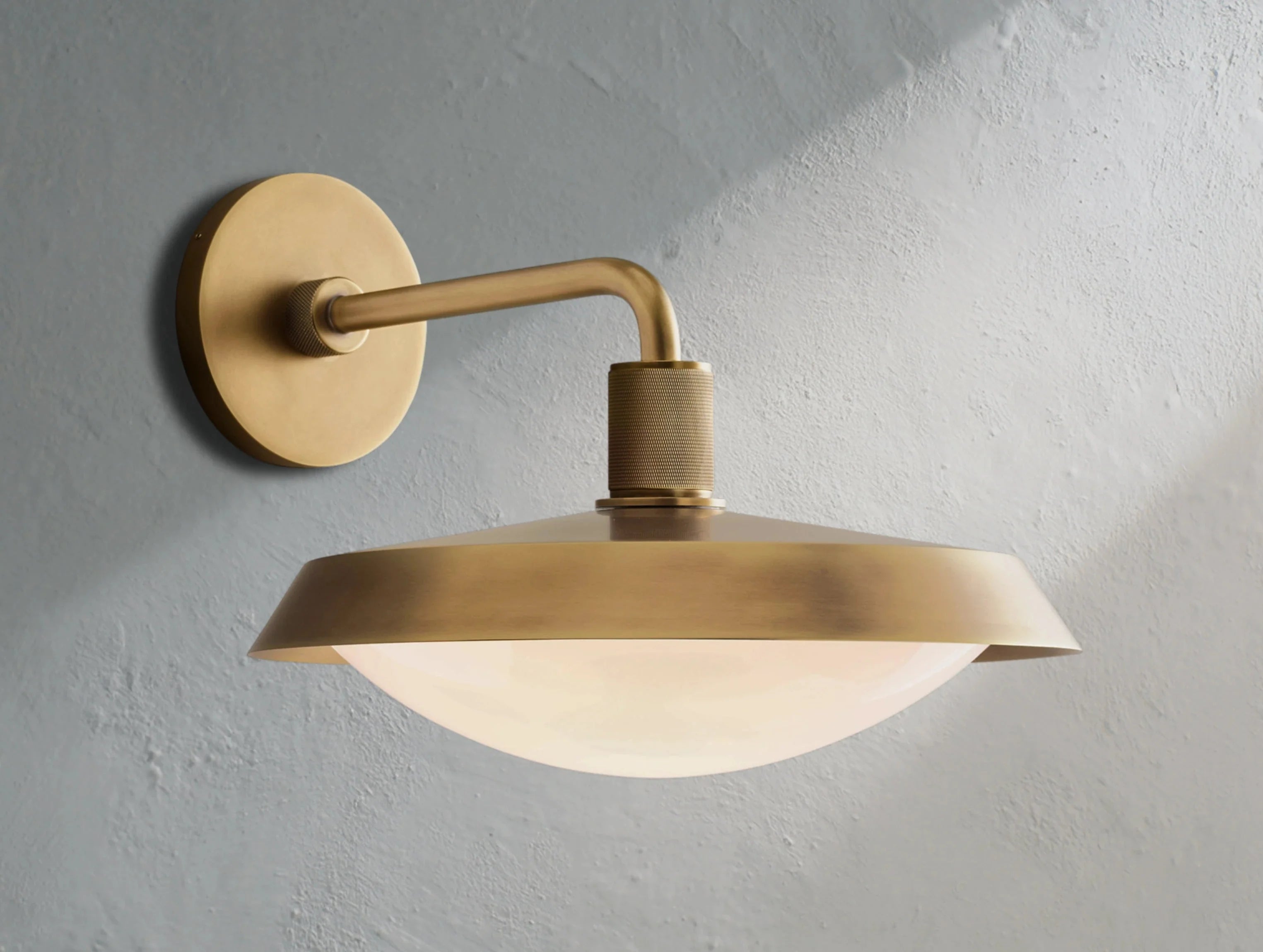 Kenlan Sconce ZELNO LIGHTING