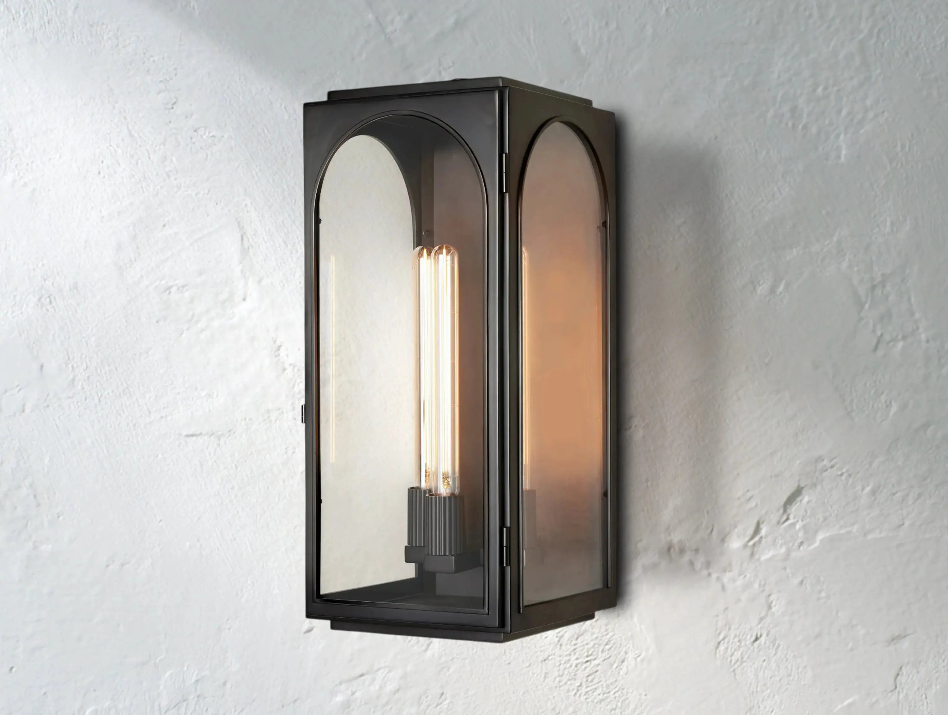 Pallor Outdoor Sconce ZELNO LIGHTING
