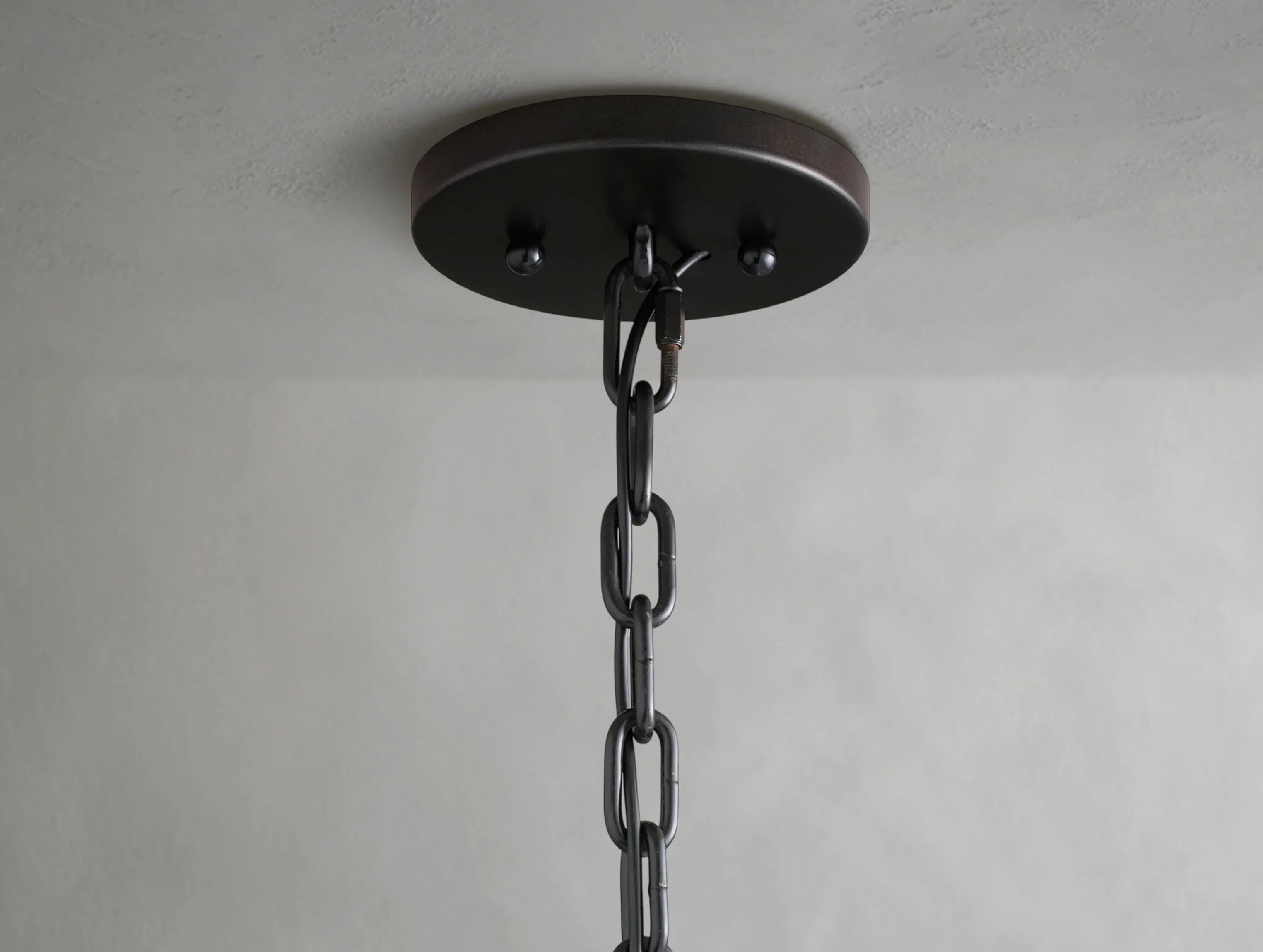 Valonne Crystal Round Chandelier ZELNO LIGHTING