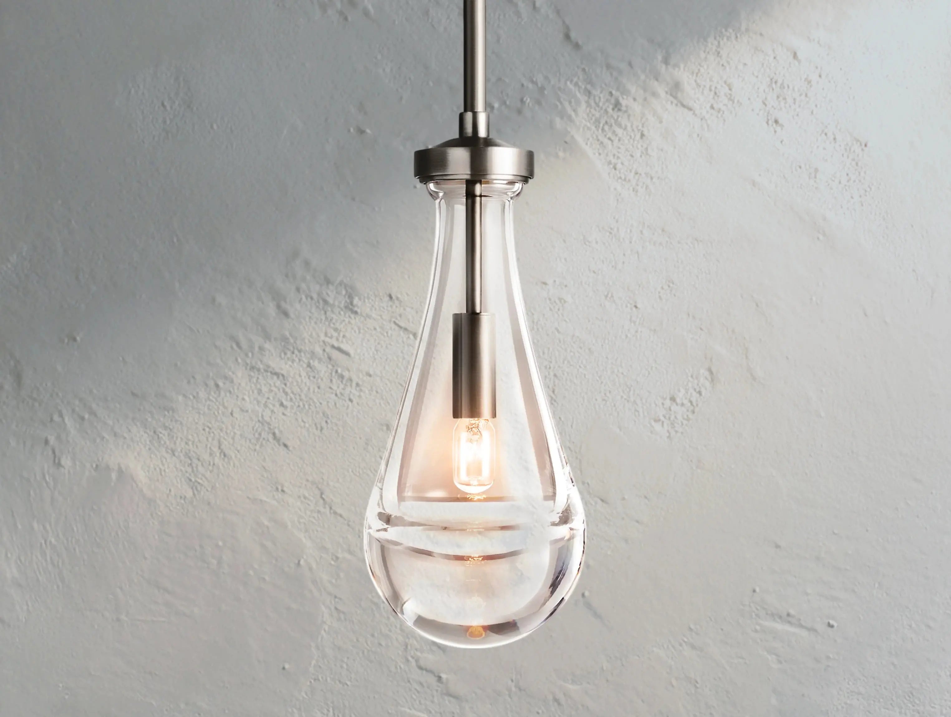 Rainfall Outdoor Pendant ZELNO LIGHTING