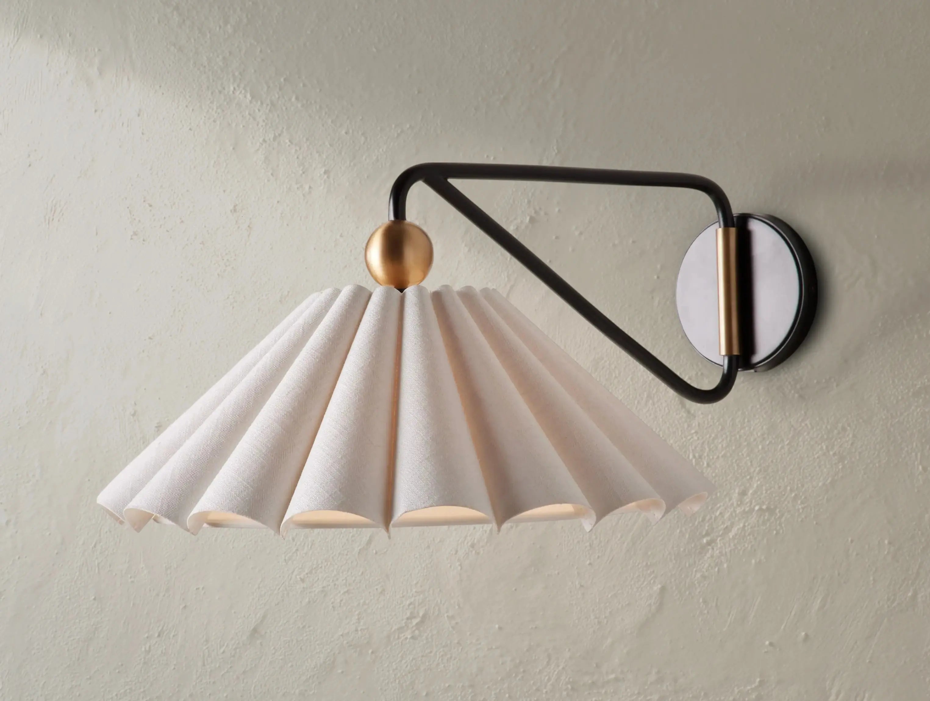 Hylen Sconce ZELNO LIGHTING