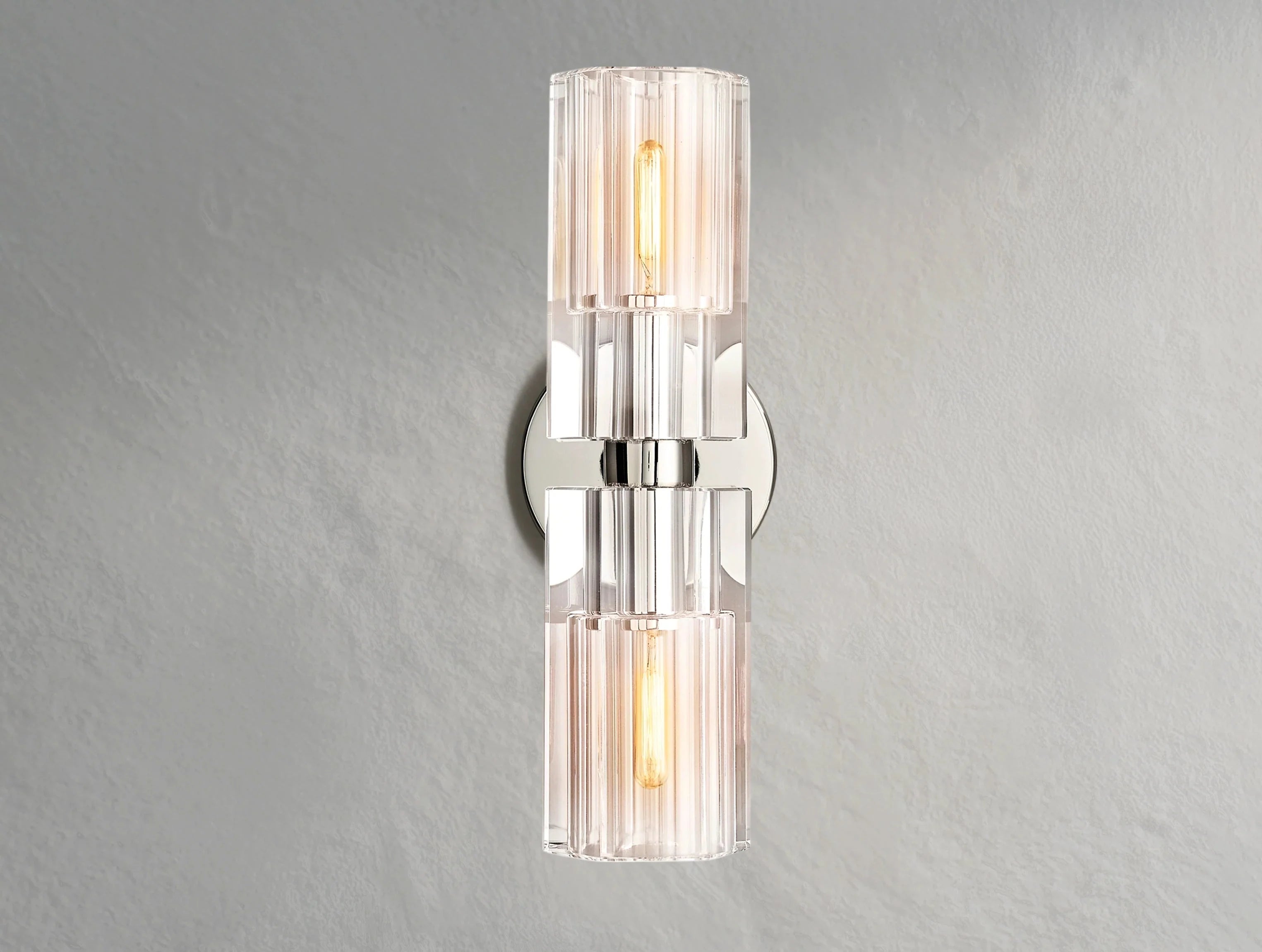 Gearra Linear Sconce ZELNO LIGHTING