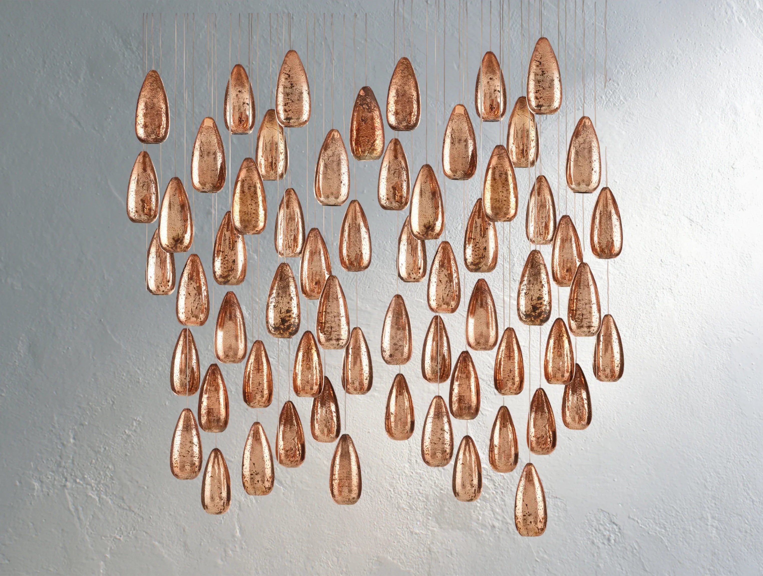 Edoby Round Chandelier - ZELNO LIGHTING