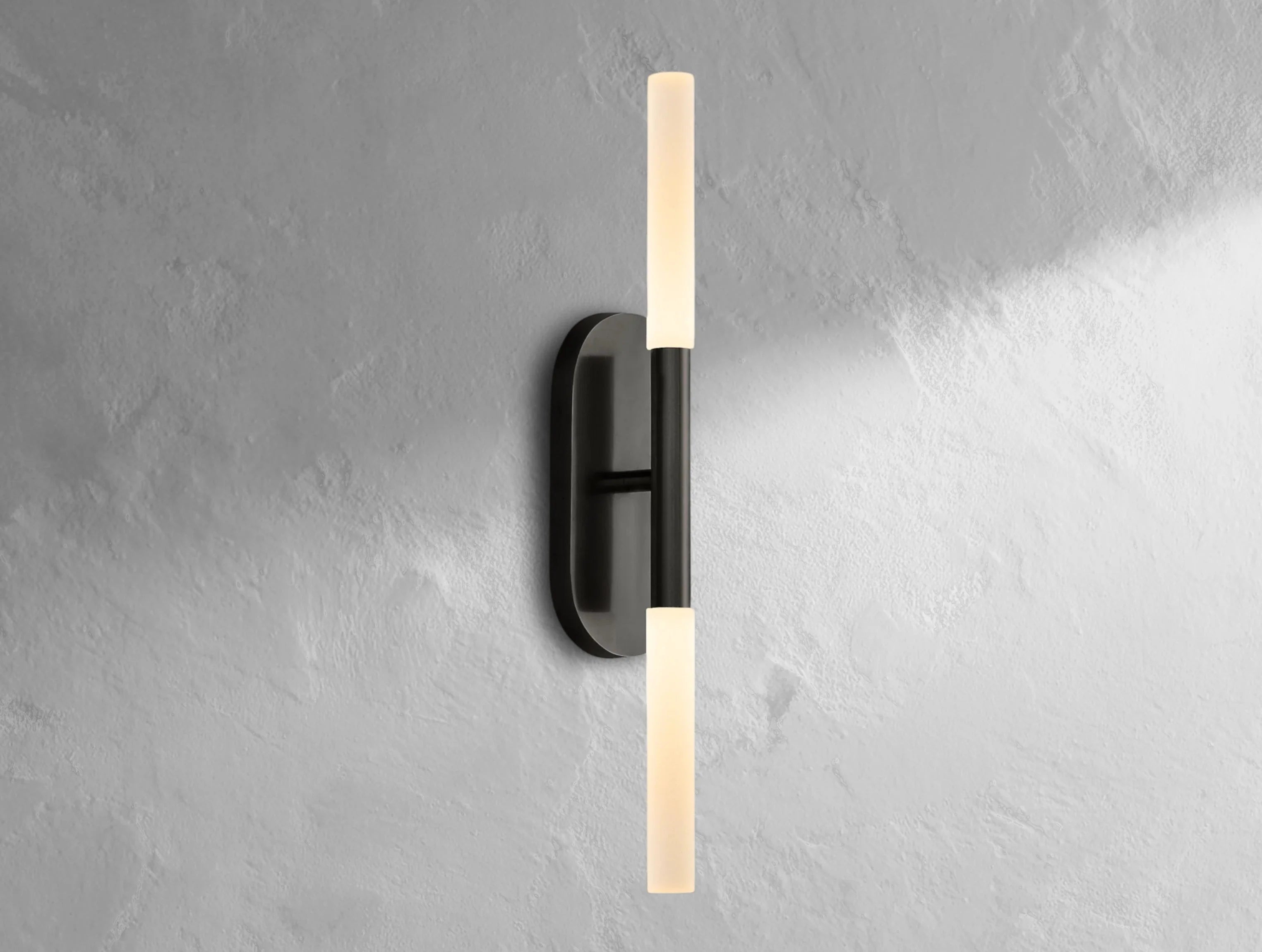 Roundseau Linear Sconce ZELNO LIGHTING