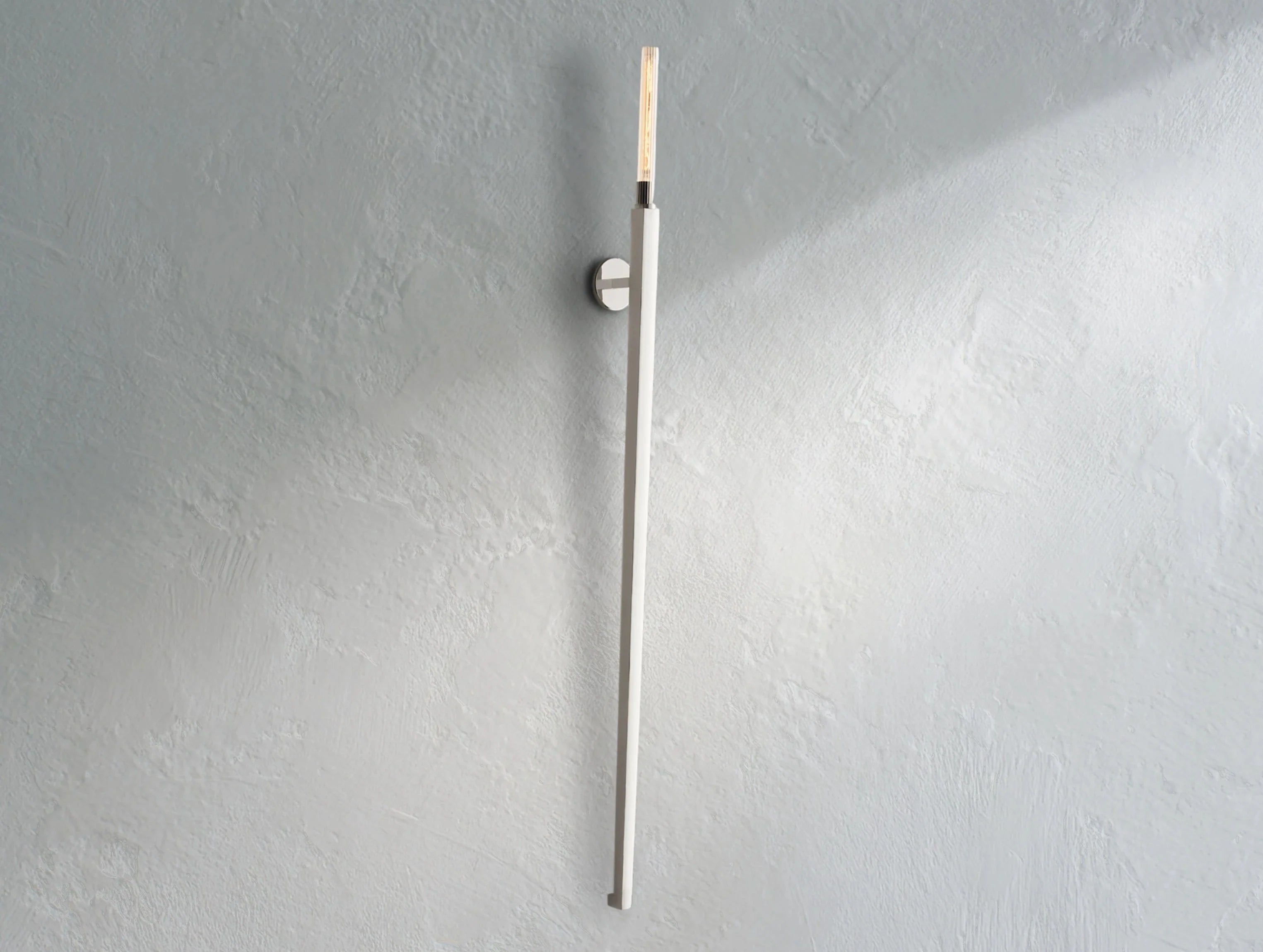 Cannela Torch Sconce ZELNO LIGHTING