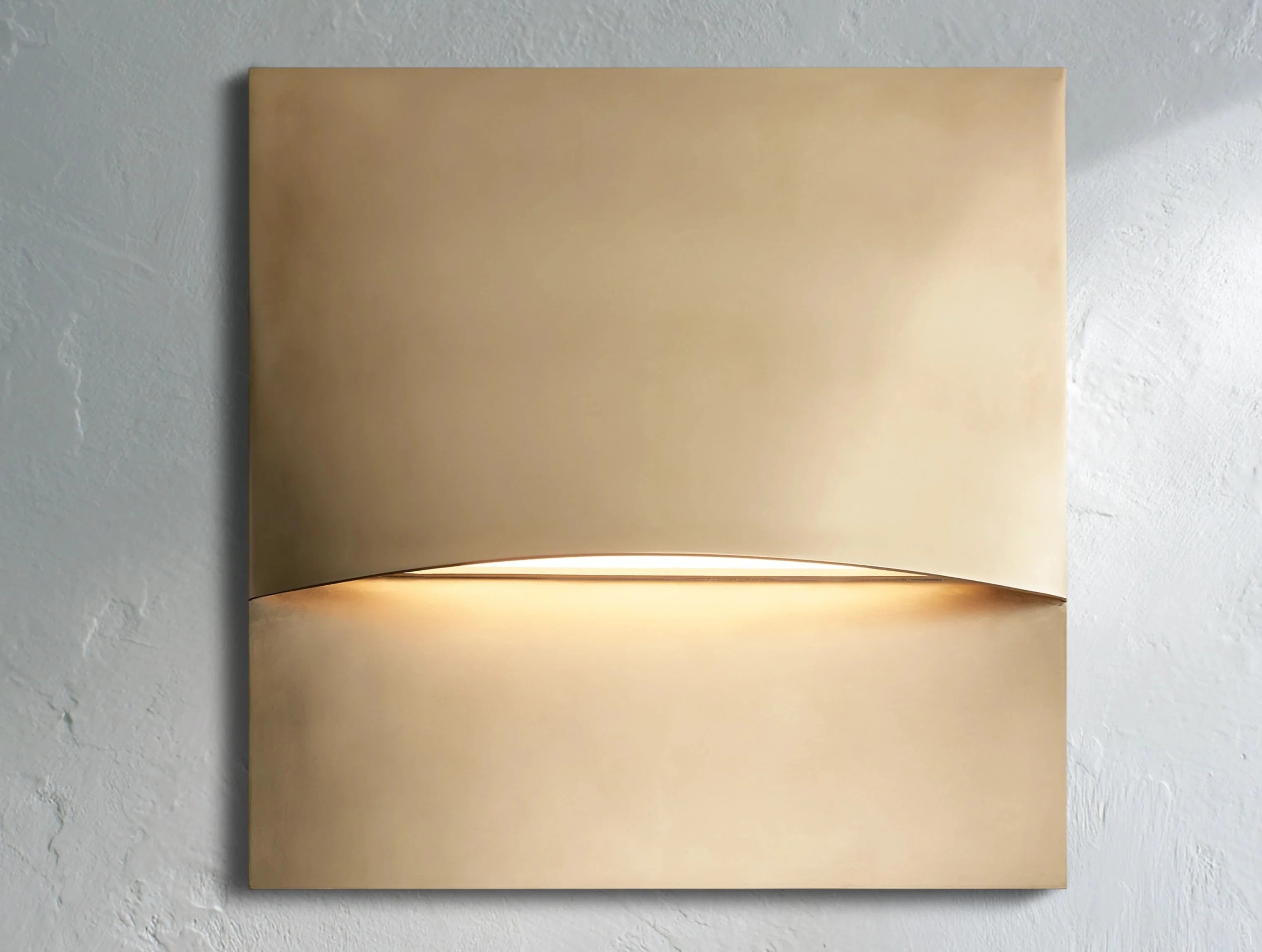 Taga Square Sconce ZELNO LIGHTING