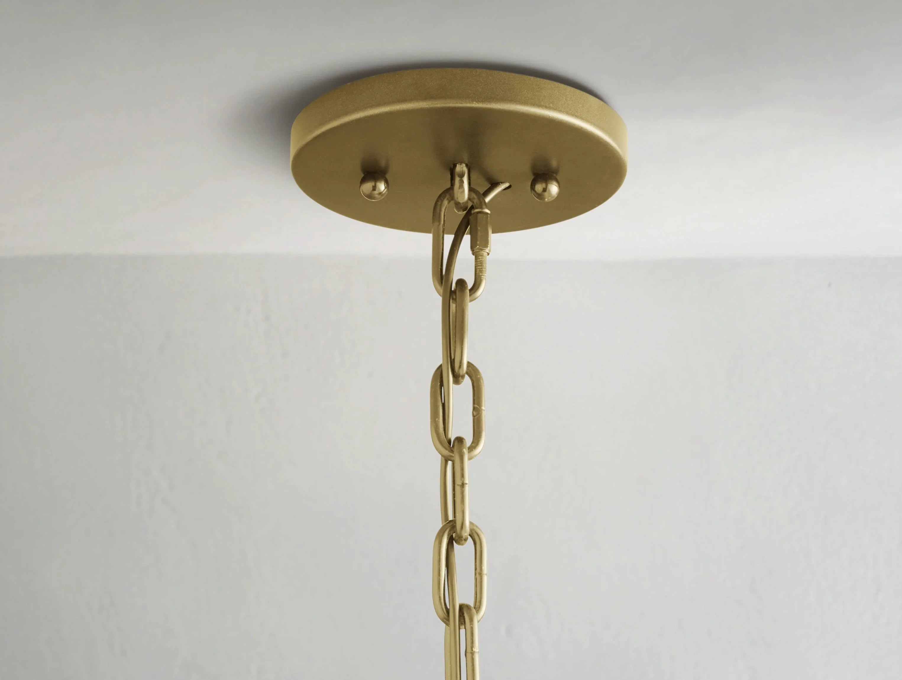 Valonne Crystal Round Chandelier ZELNO LIGHTING