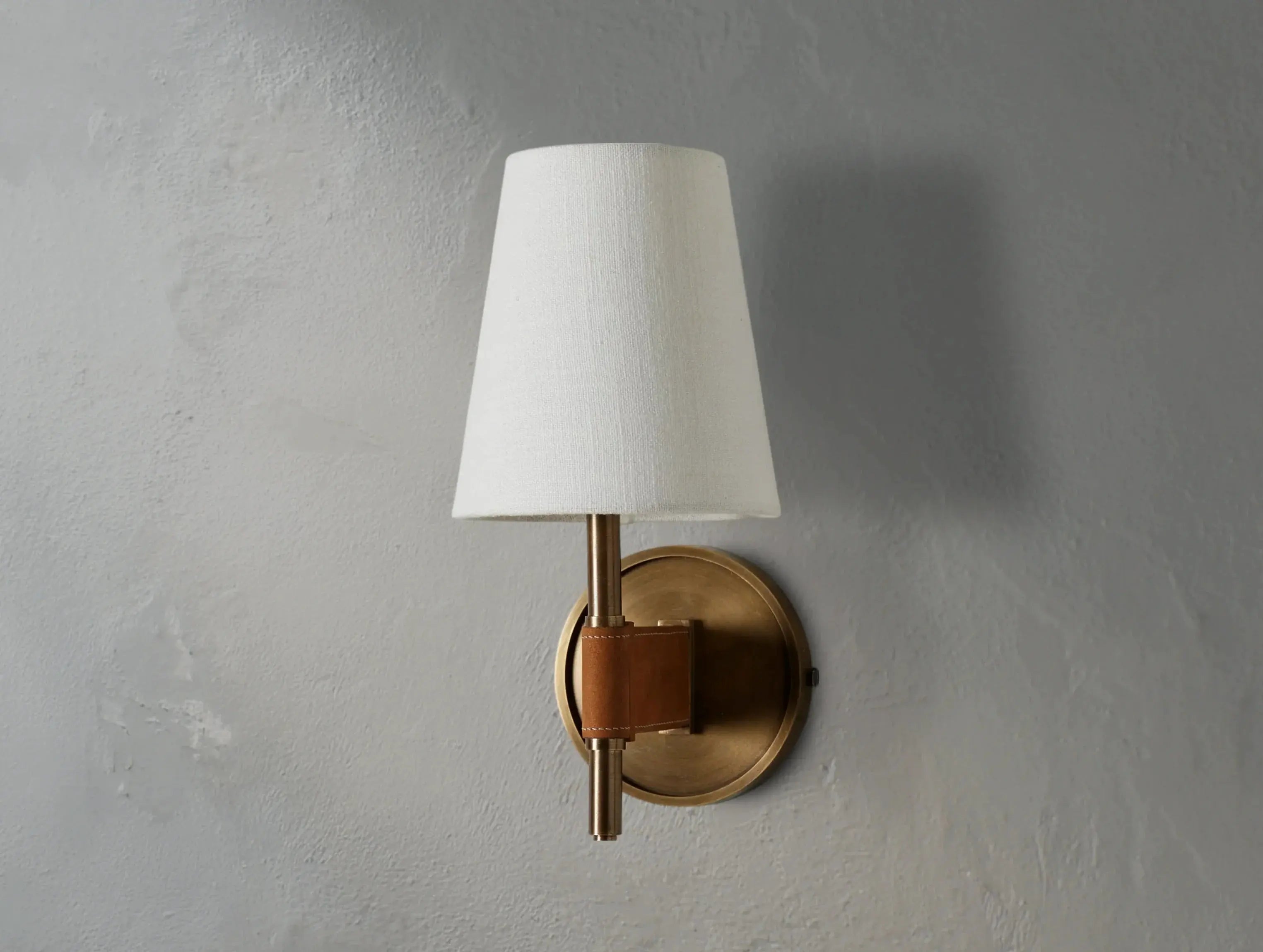 Notis Sconce ZELNO LIGHTING