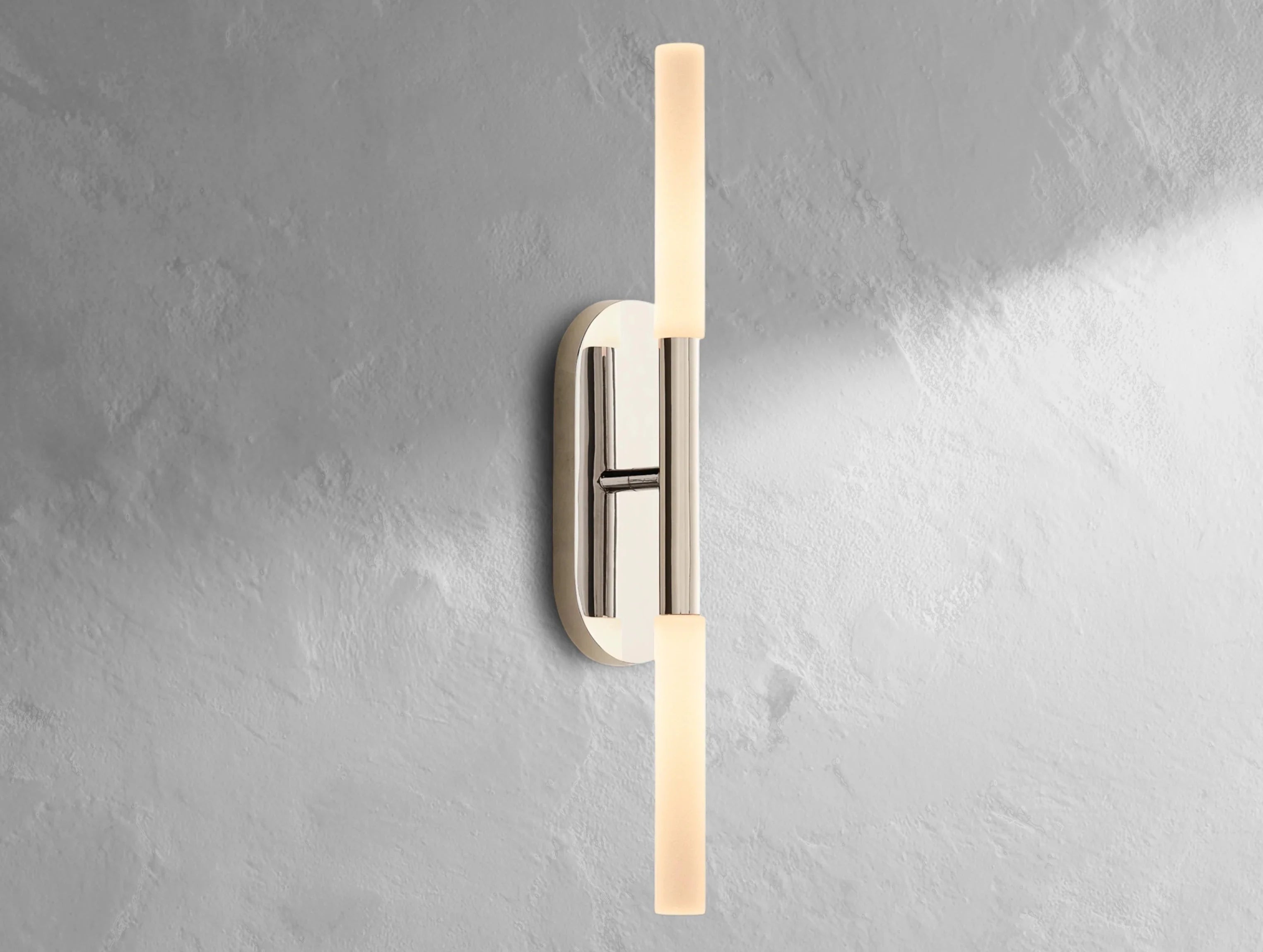 Roundseau Linear Sconce ZELNO LIGHTING