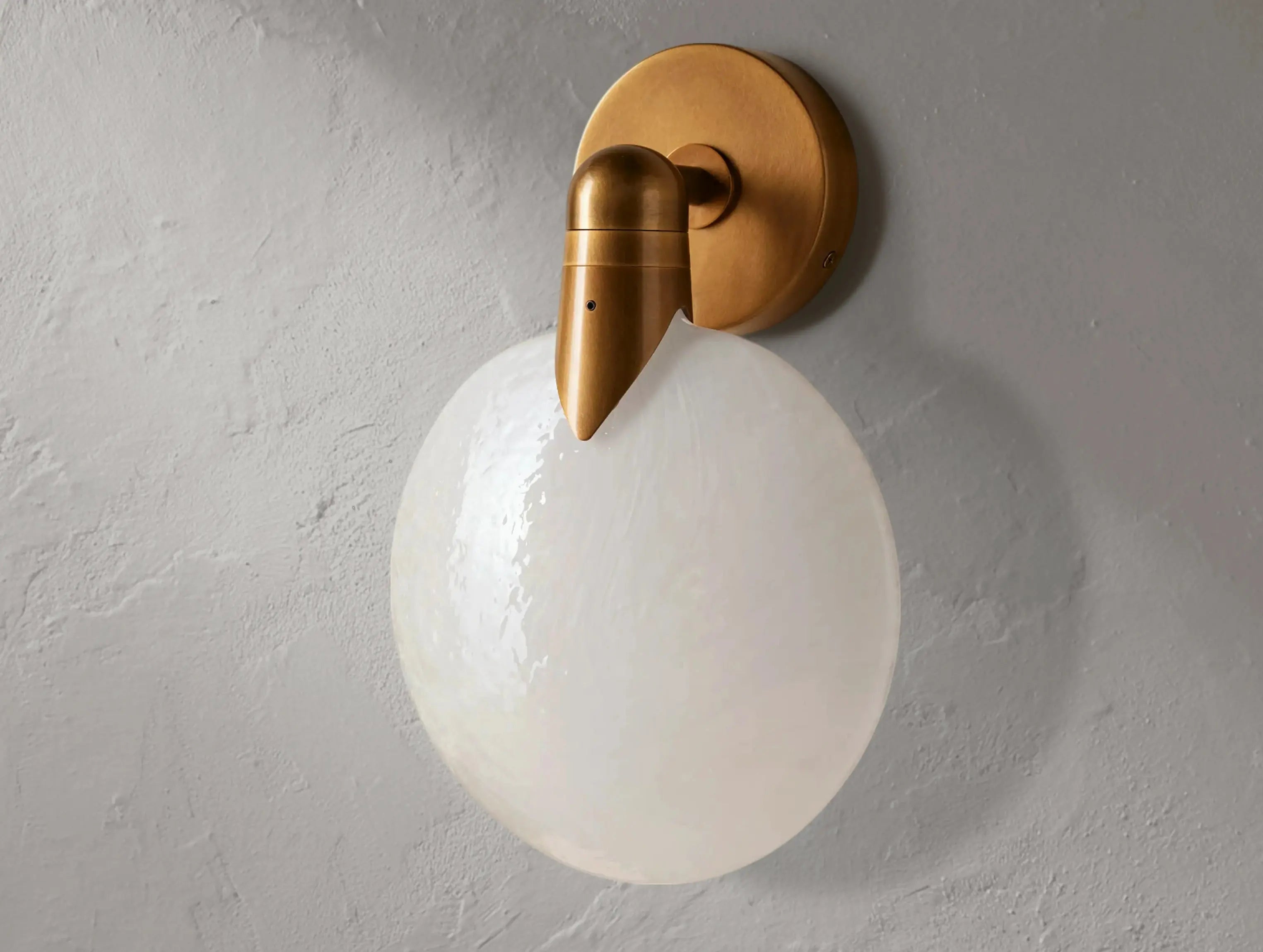 Lylan Sconce ZELNO LIGHTING