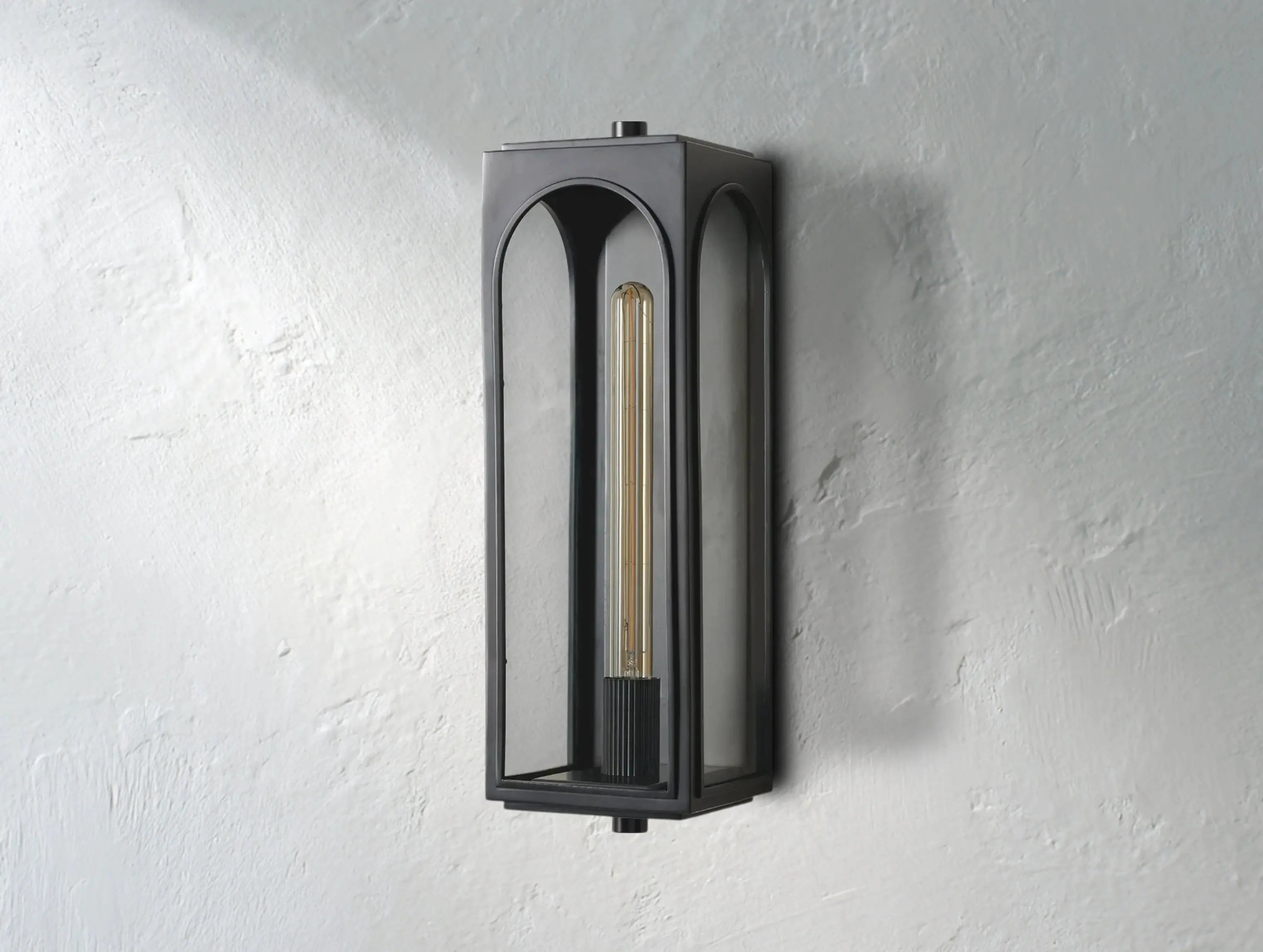 Pallor Outdoor Sconce ZELNO LIGHTING