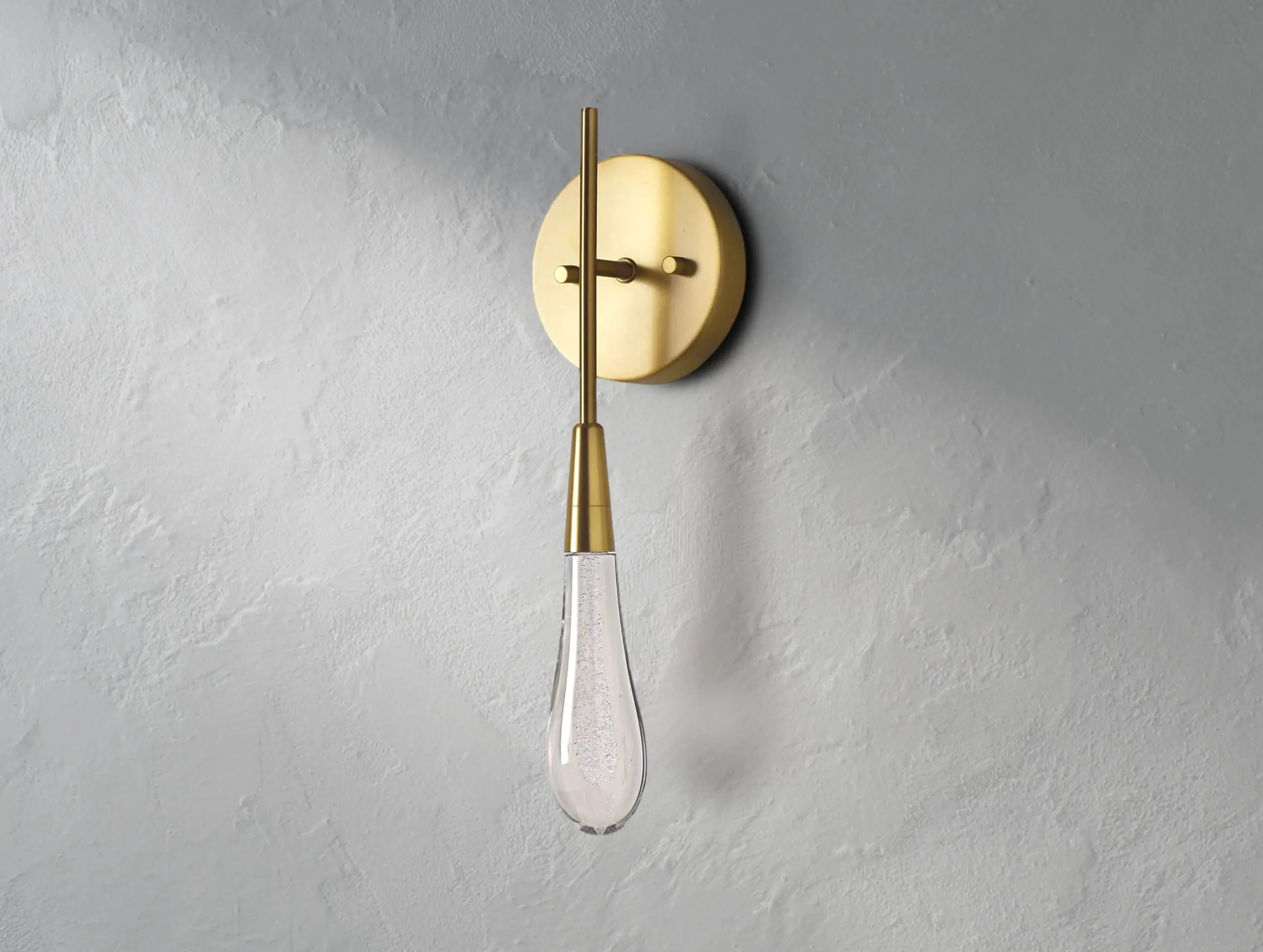 Soltoire Sconce ZELNO LIGHTING