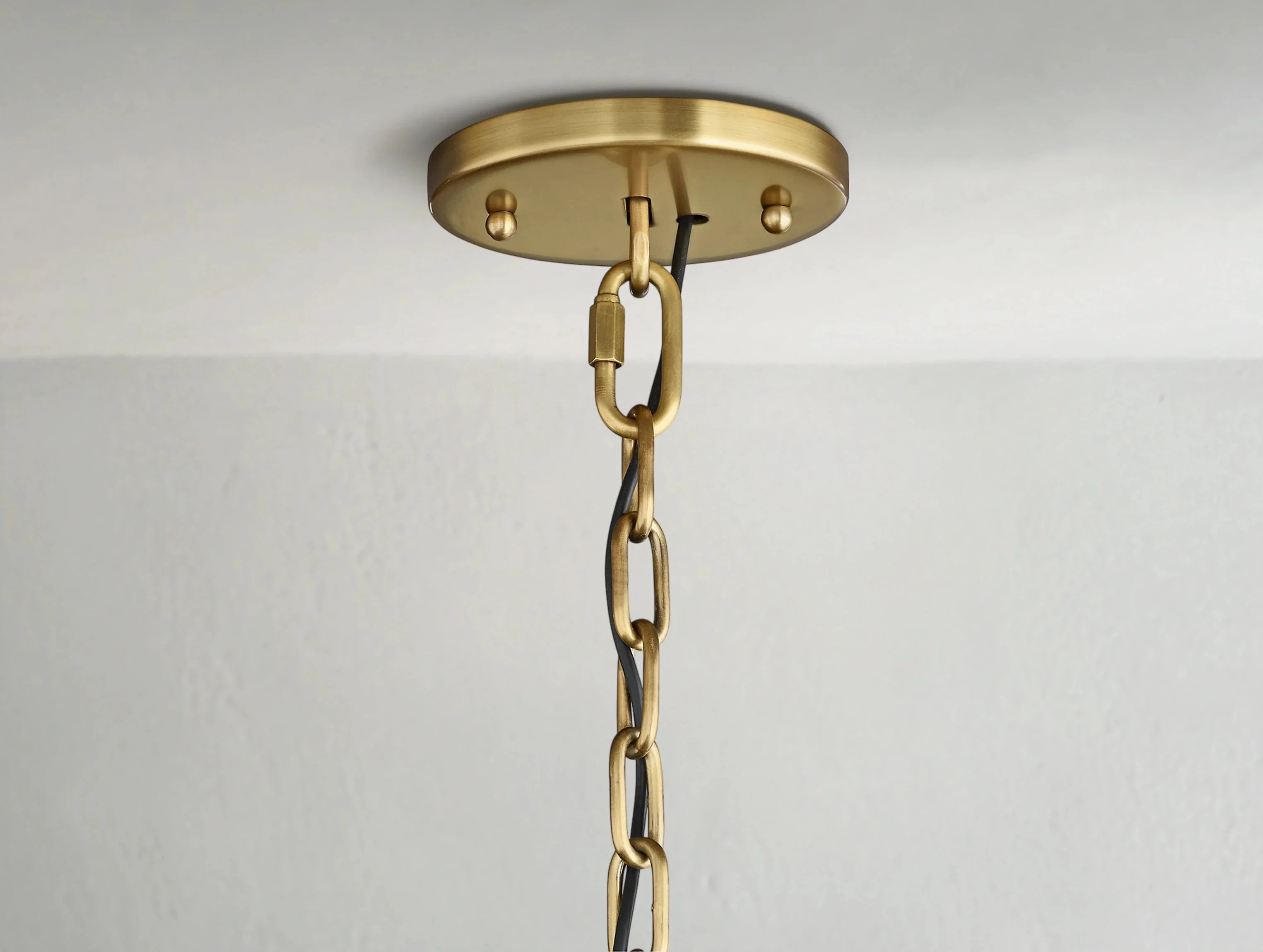 Valonne Crystal Round Chandelier ZELNO LIGHTING