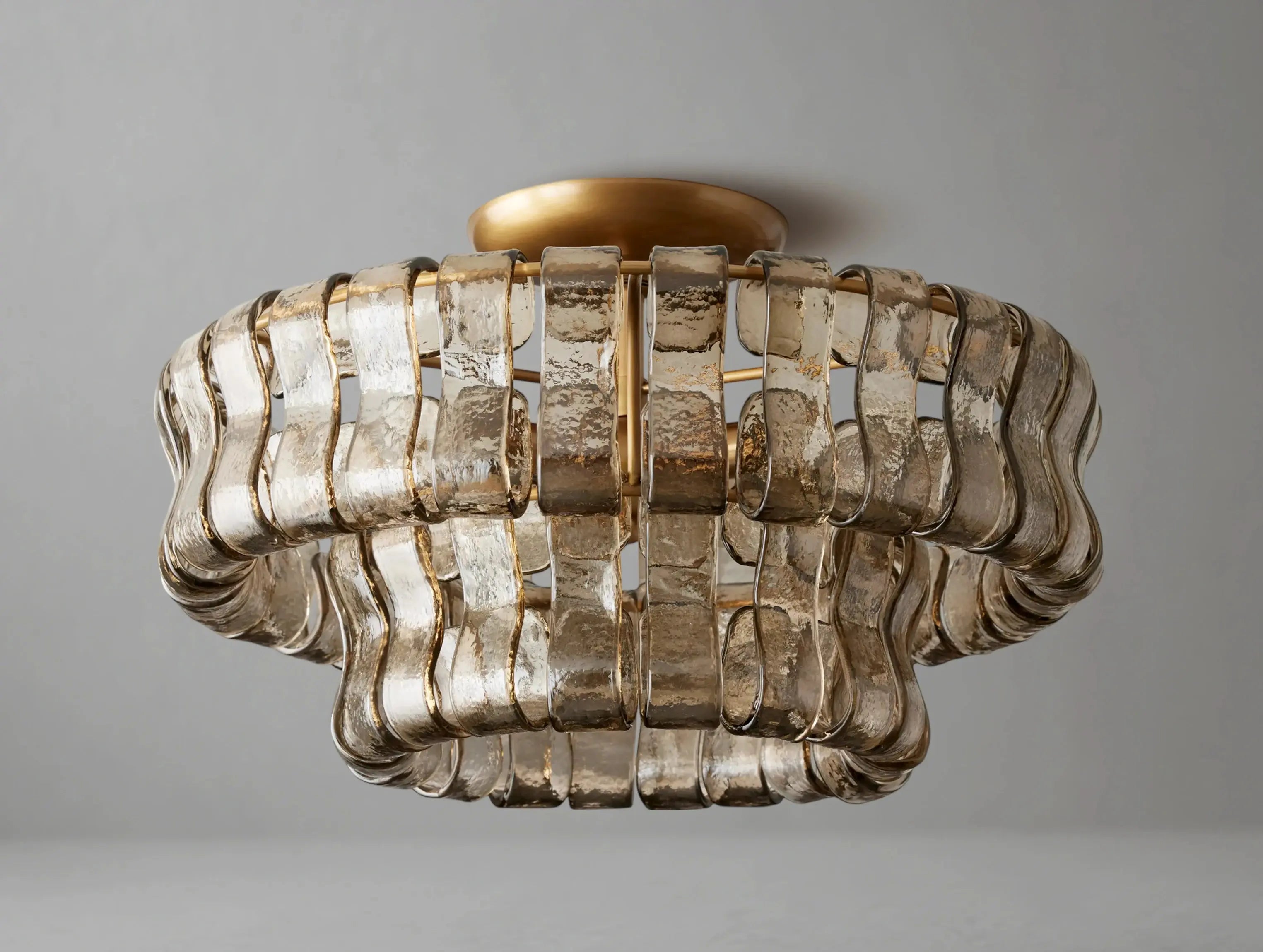 Giorgio Flush Mount ZELNO LIGHTING