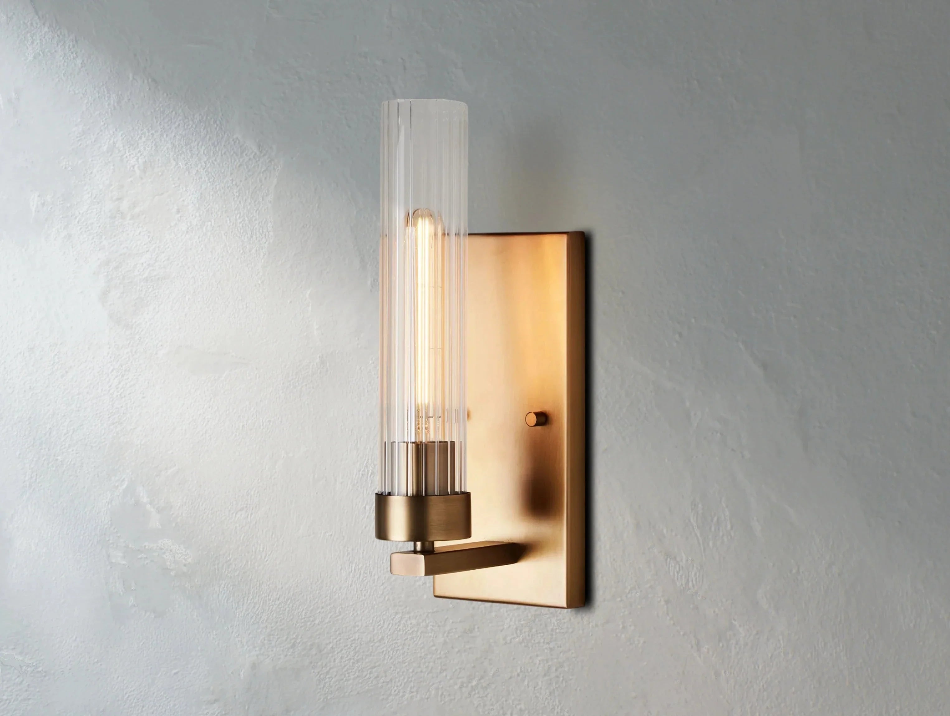Sarina Sconce ZELNO LIGHTING