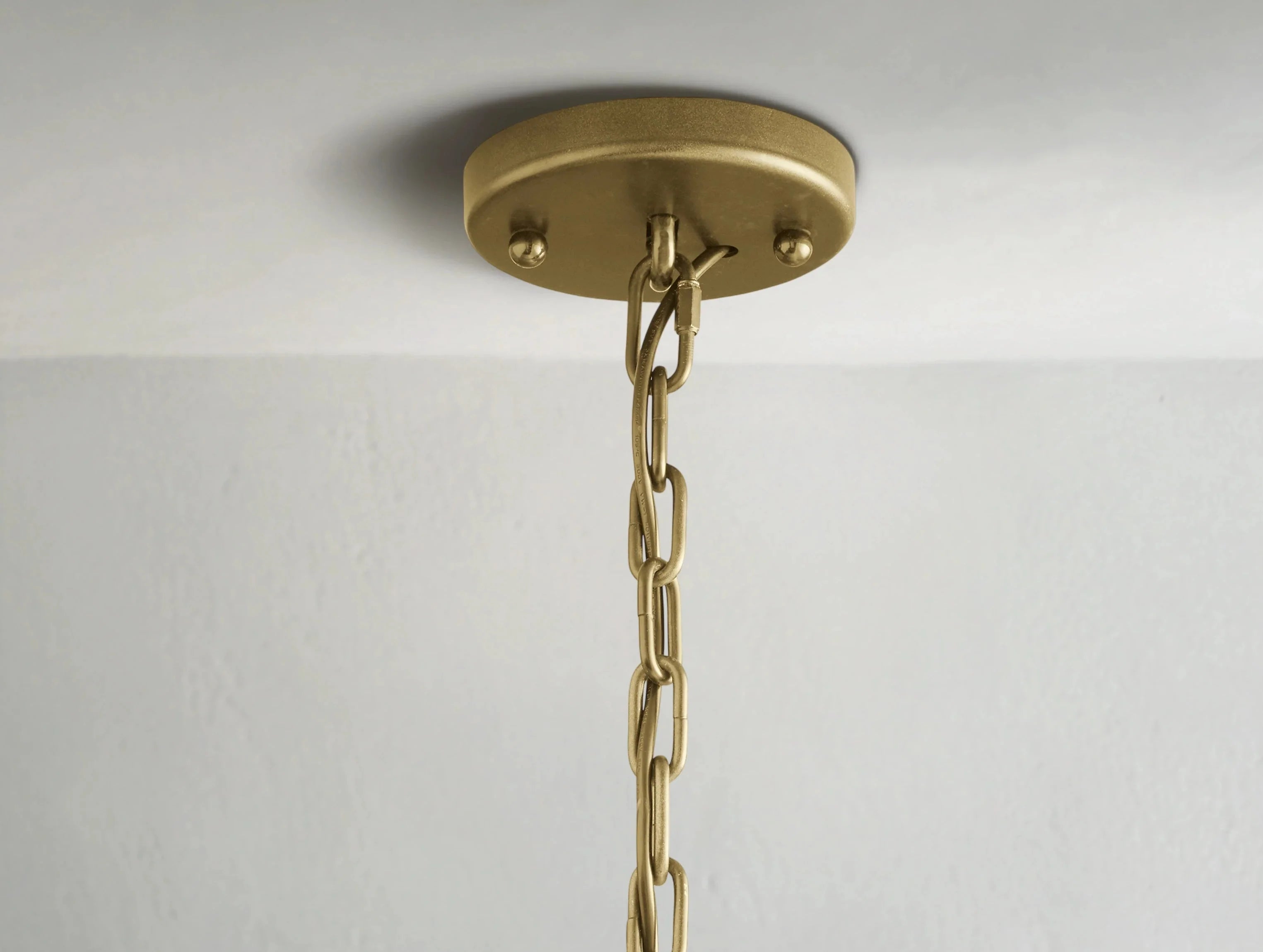 Valonne Crystal Round Chandelier ZELNO LIGHTING