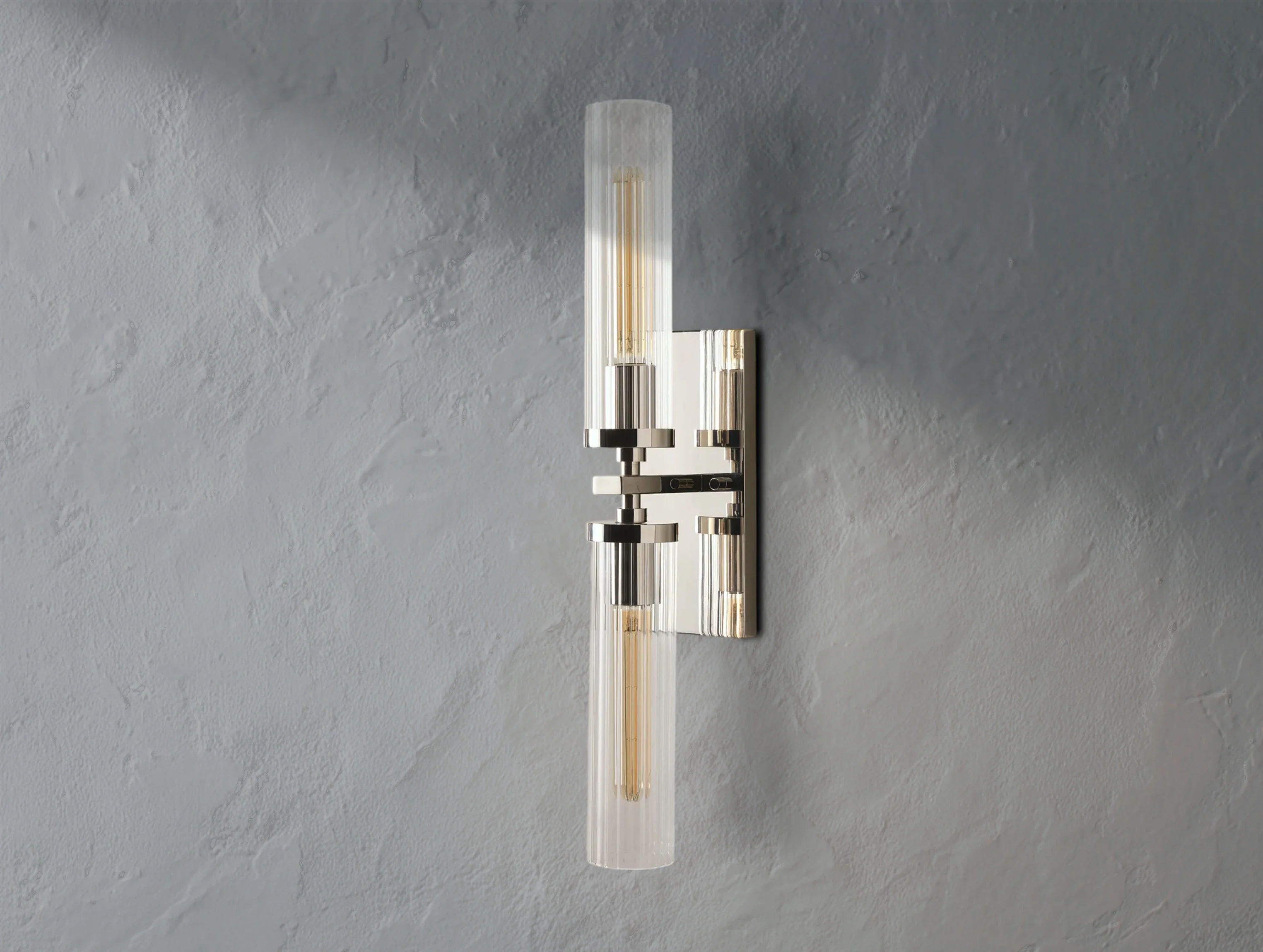 Sarina Double Sconce ZELNO LIGHTING