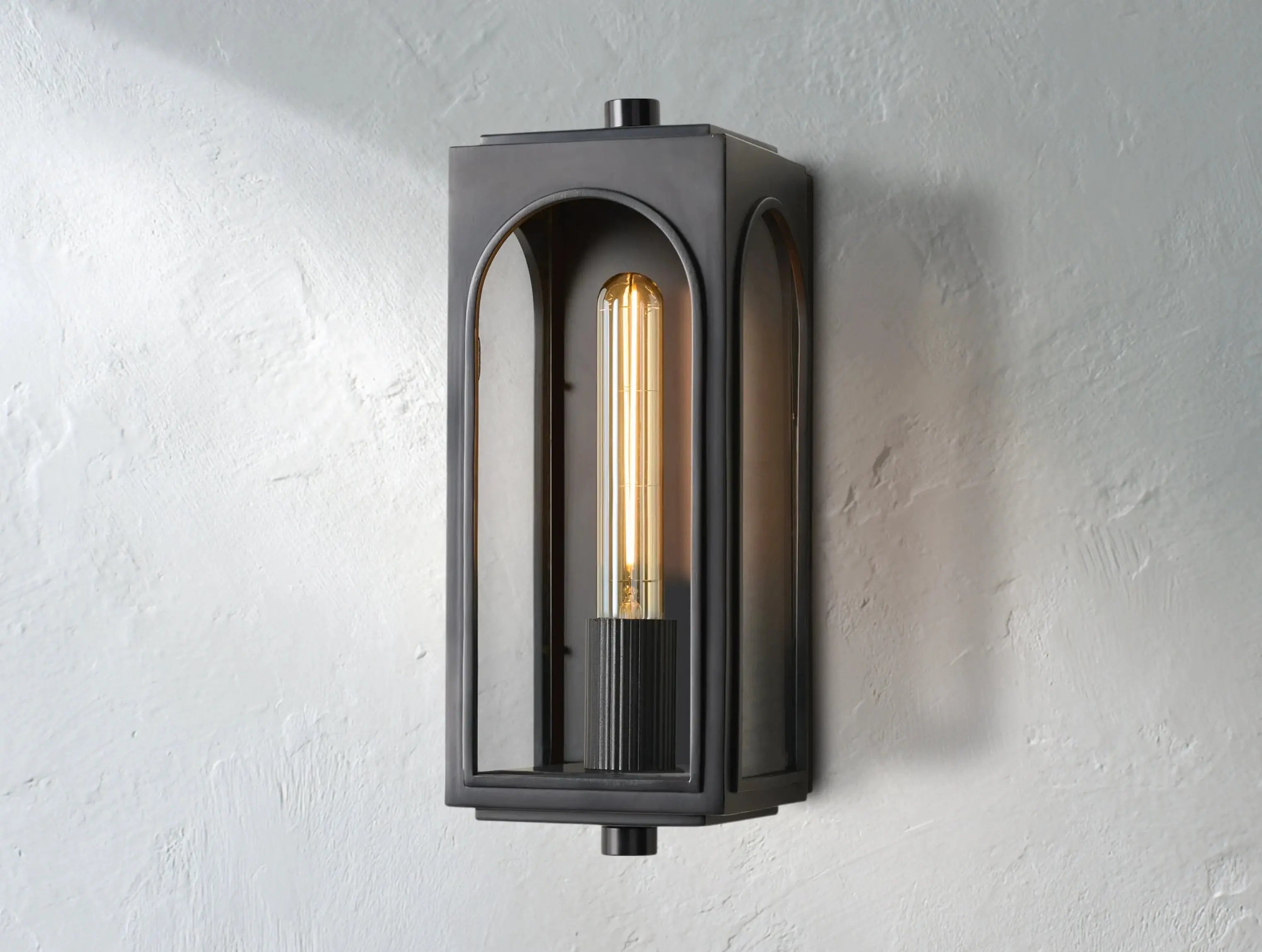 Pallor Outdoor Sconce ZELNO LIGHTING