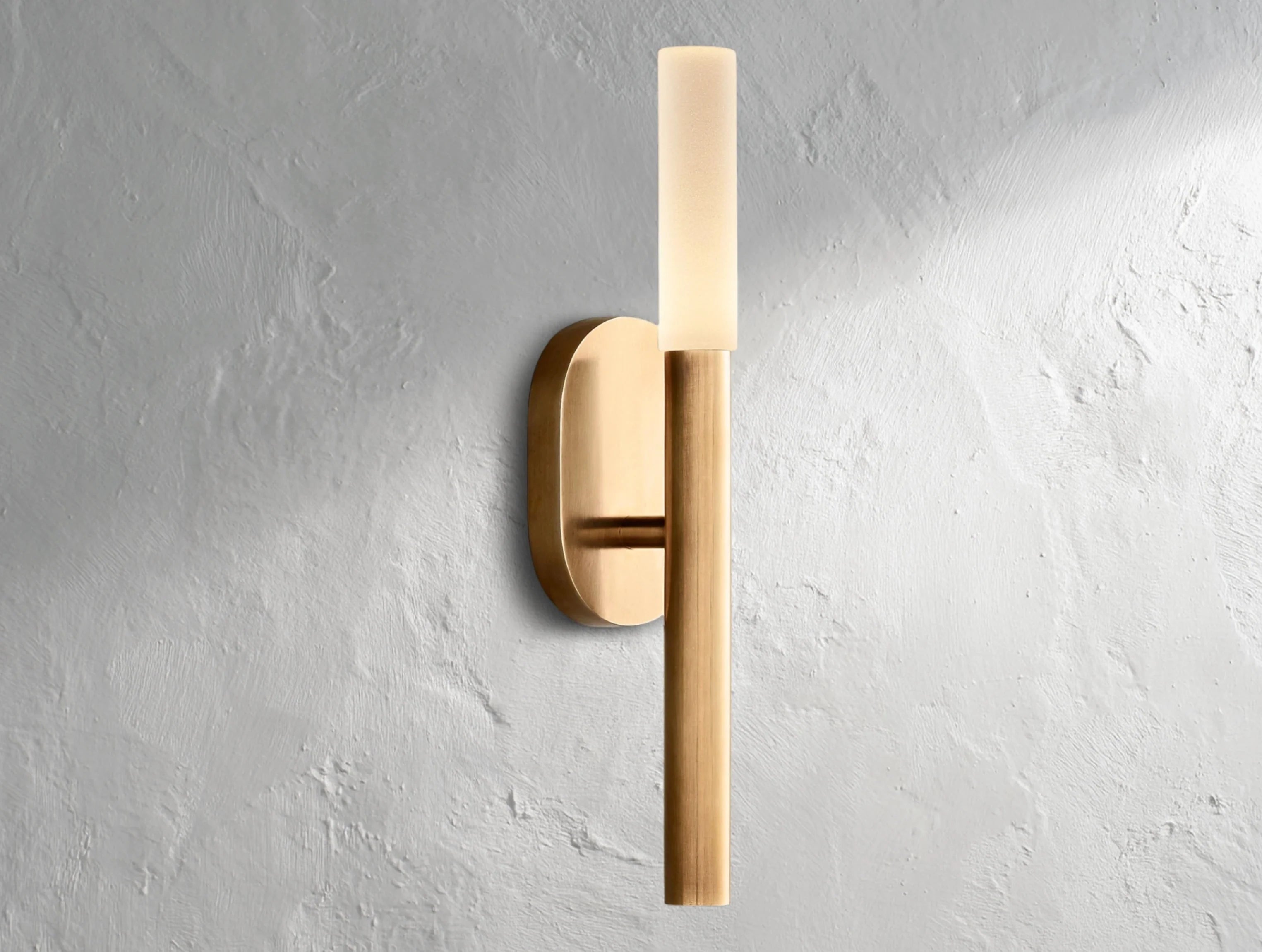 Roundseau Sconce ZELNO LIGHTING