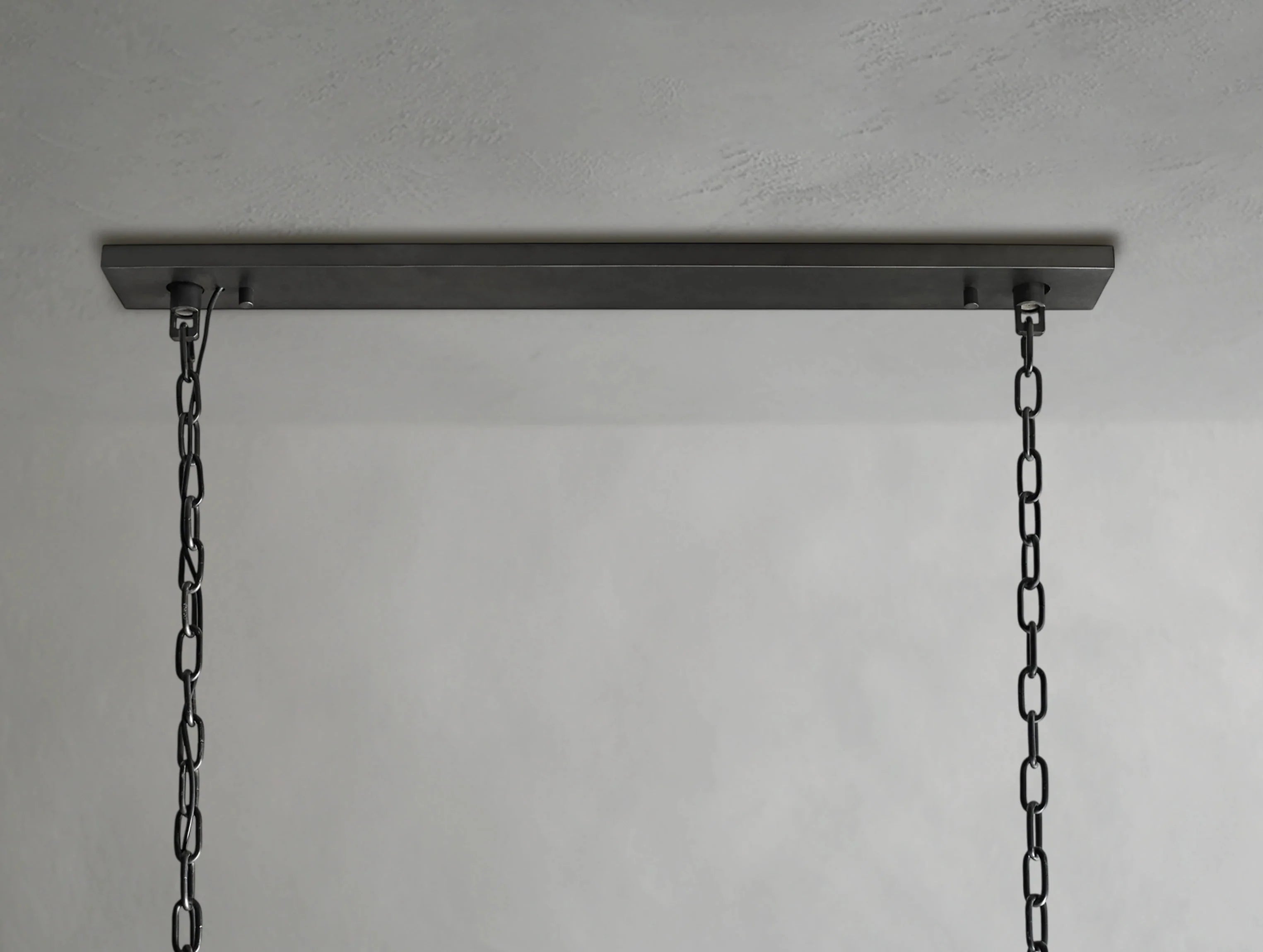 Valonne Crystal Rectangular Chandelier ZELNO LIGHTING
