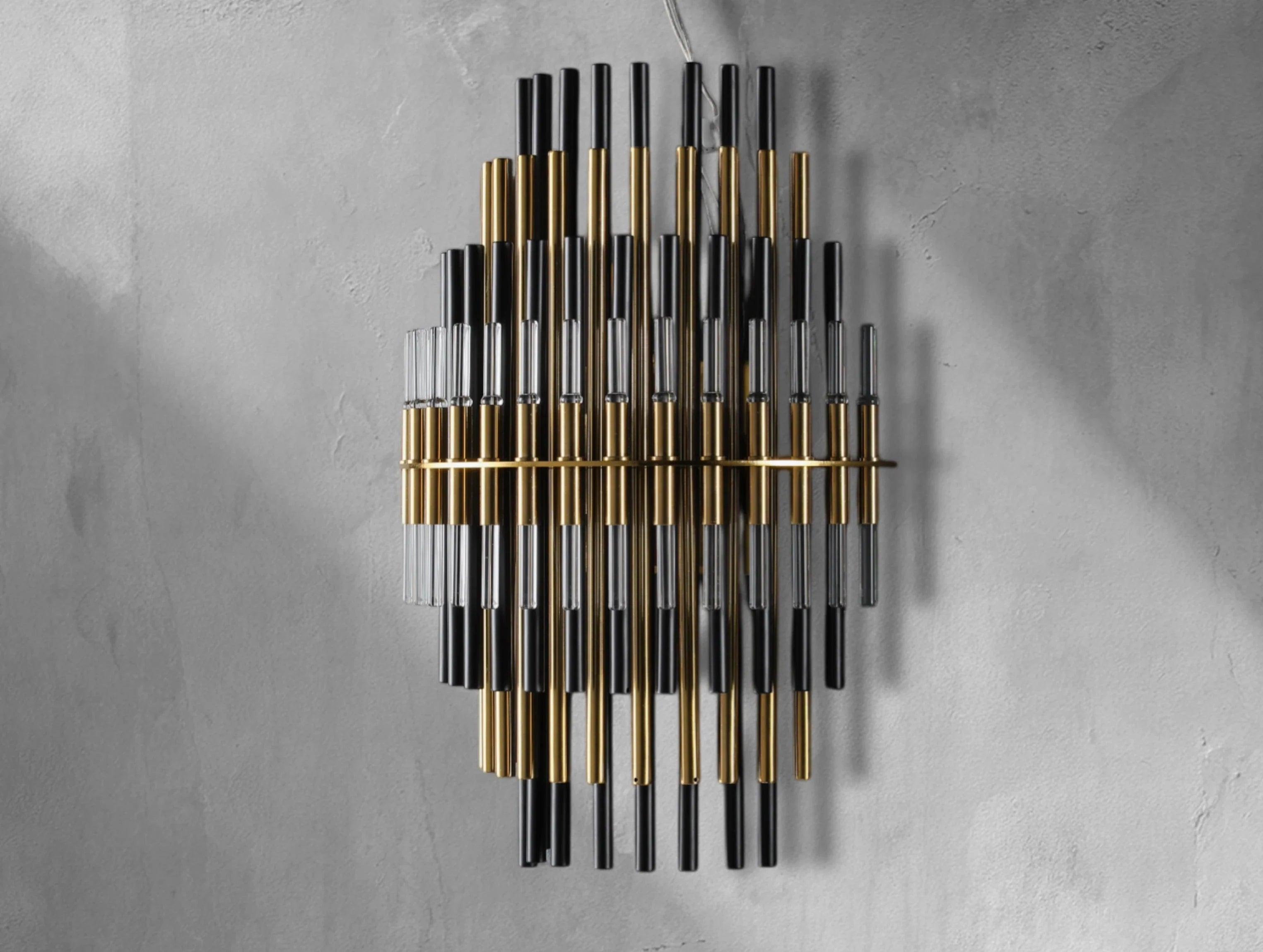 Emily Sconce ZELNO LIGHTING