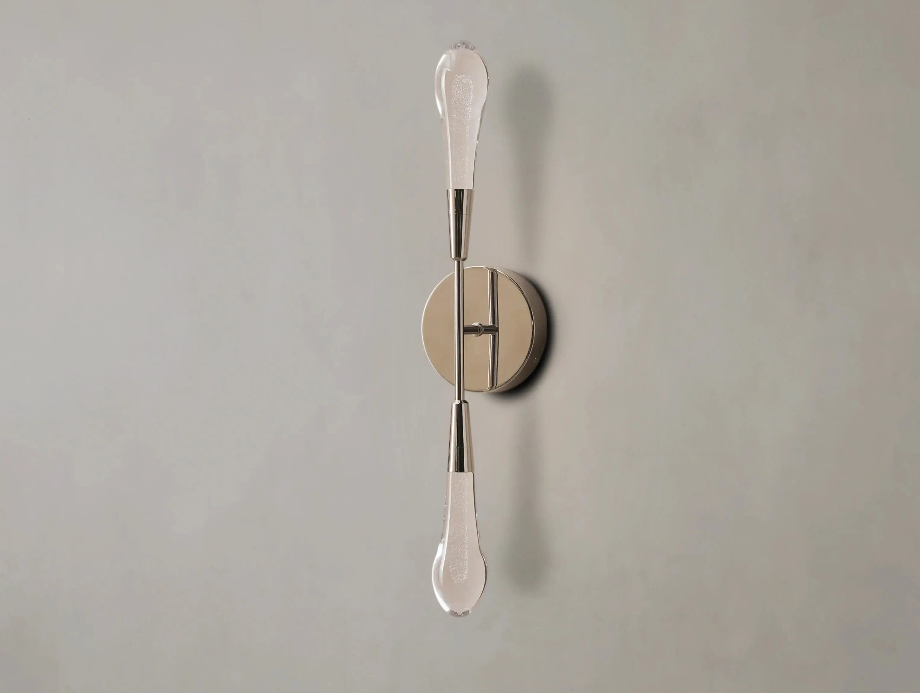 Soltoire Double Sconce ZELNO LIGHTING