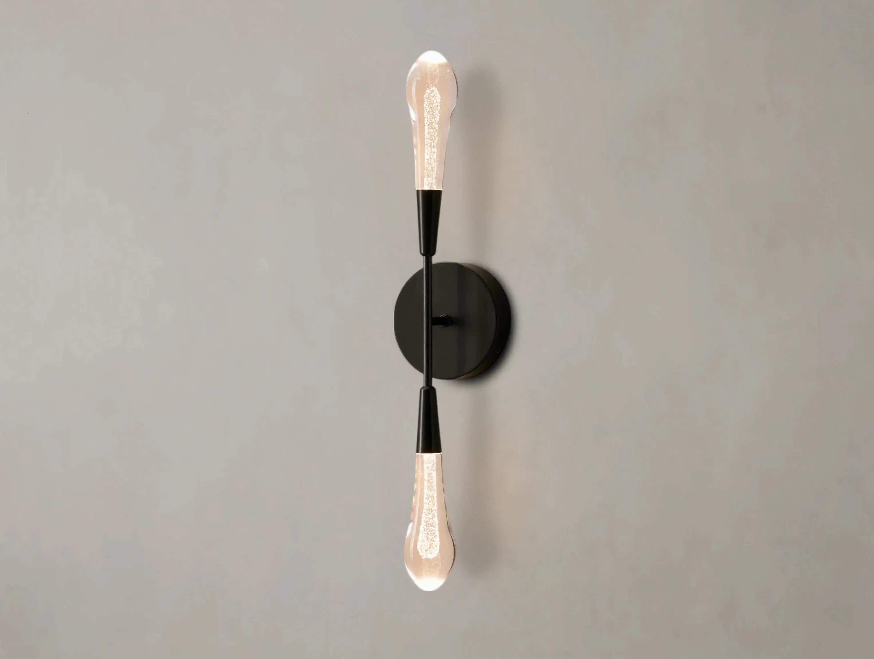 Soltoire Double Sconce ZELNO LIGHTING