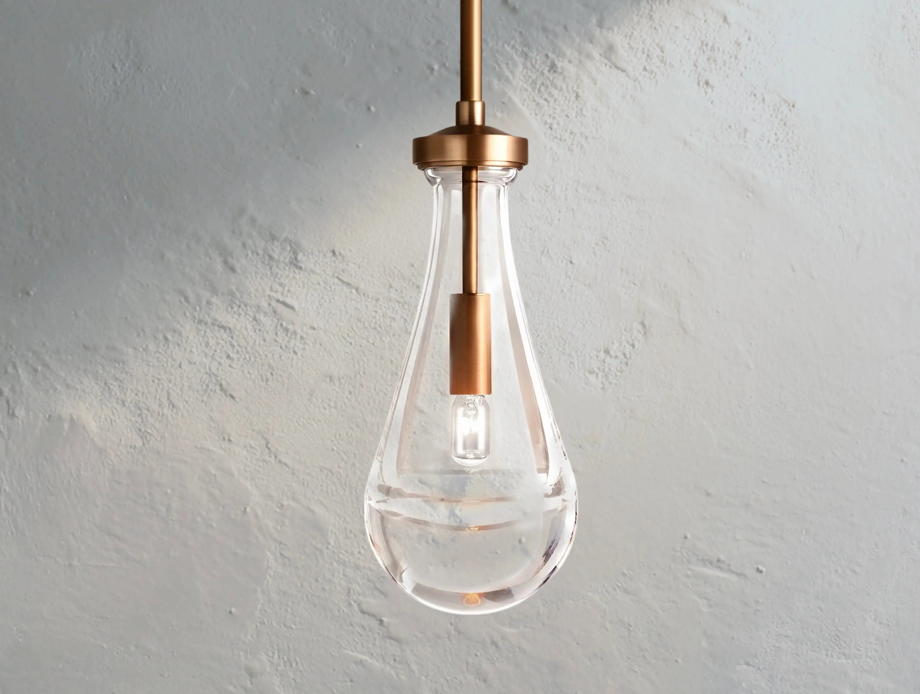 Rainfall Outdoor Pendant ZELNO LIGHTING