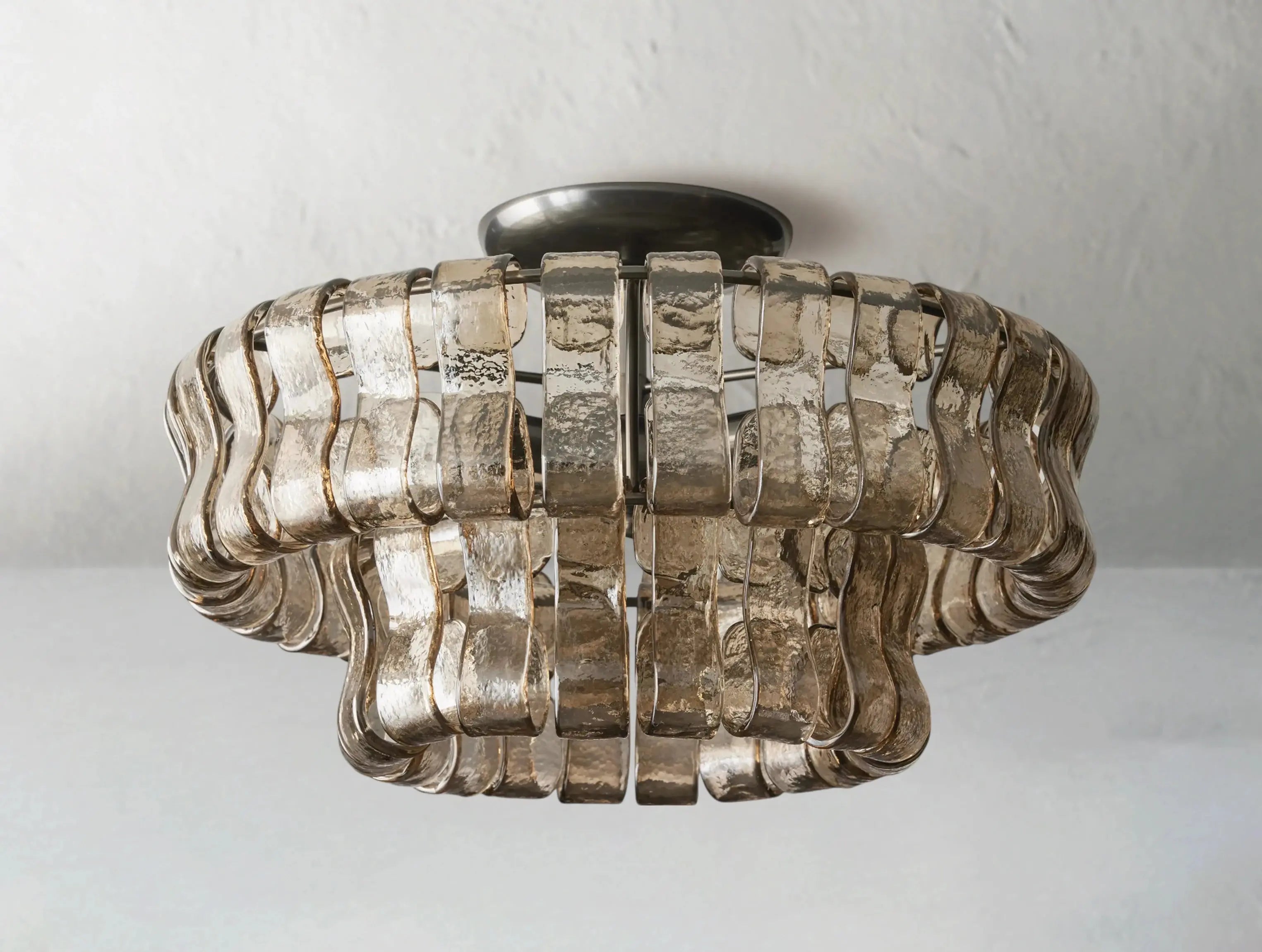 Giorgio Flush Mount ZELNO LIGHTING