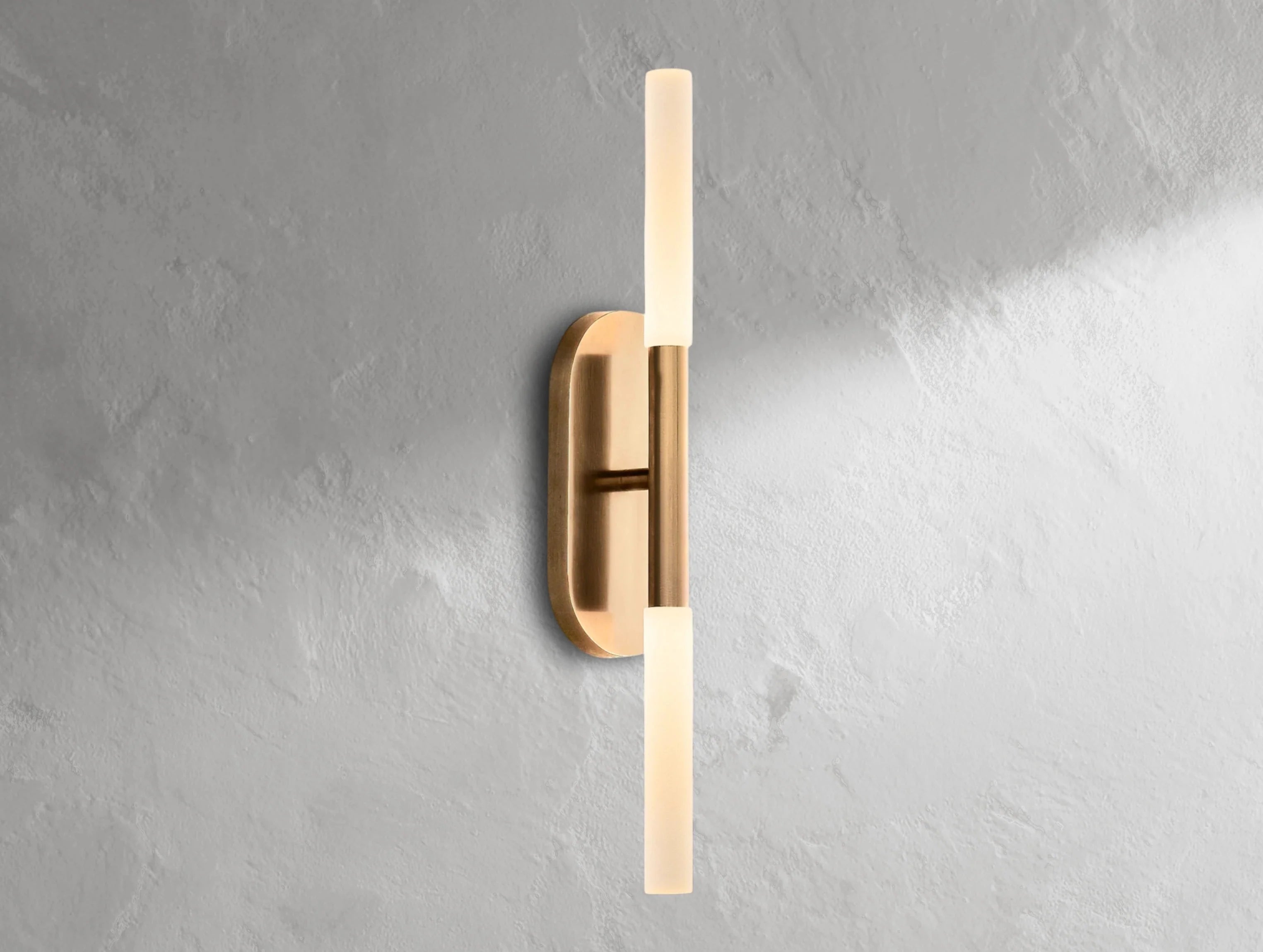 Roundseau Linear Sconce ZELNO LIGHTING