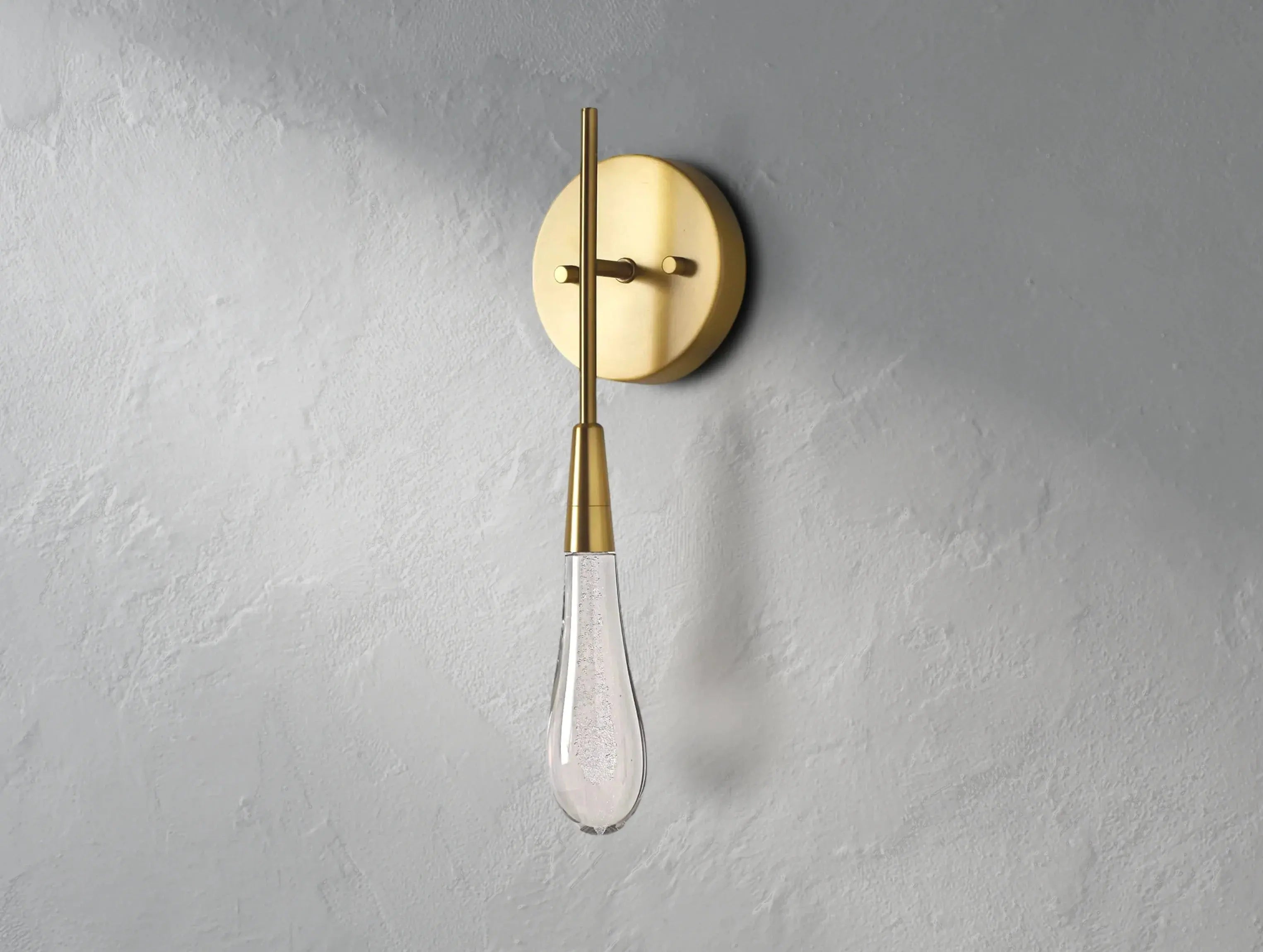 Soltoire Sconce ZELNO LIGHTING
